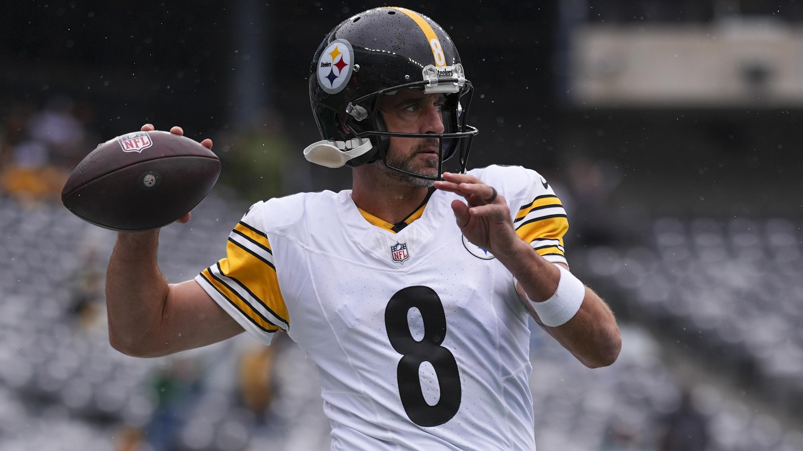 Steelers Jets Football