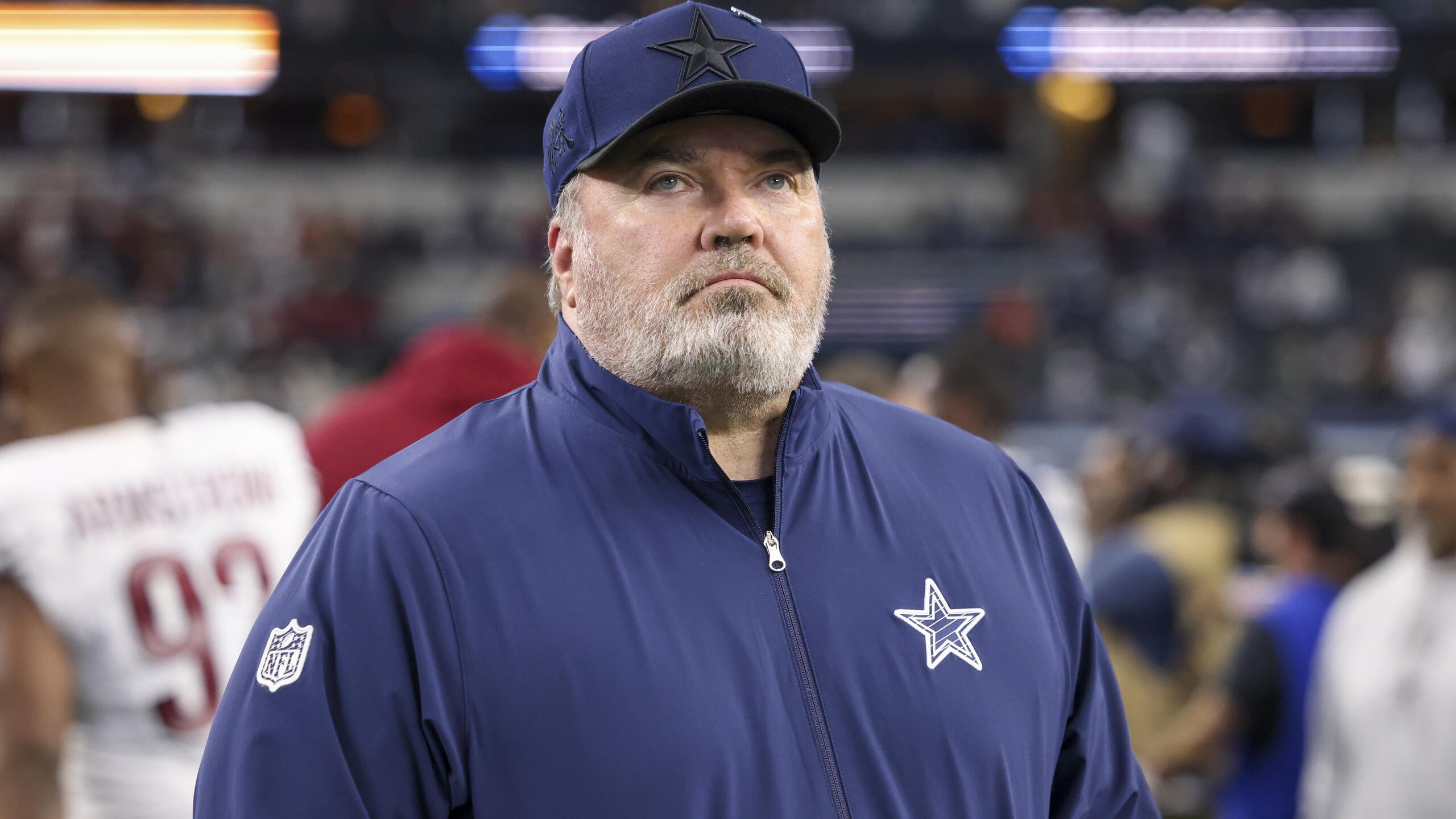 Commanders Cowboys Football