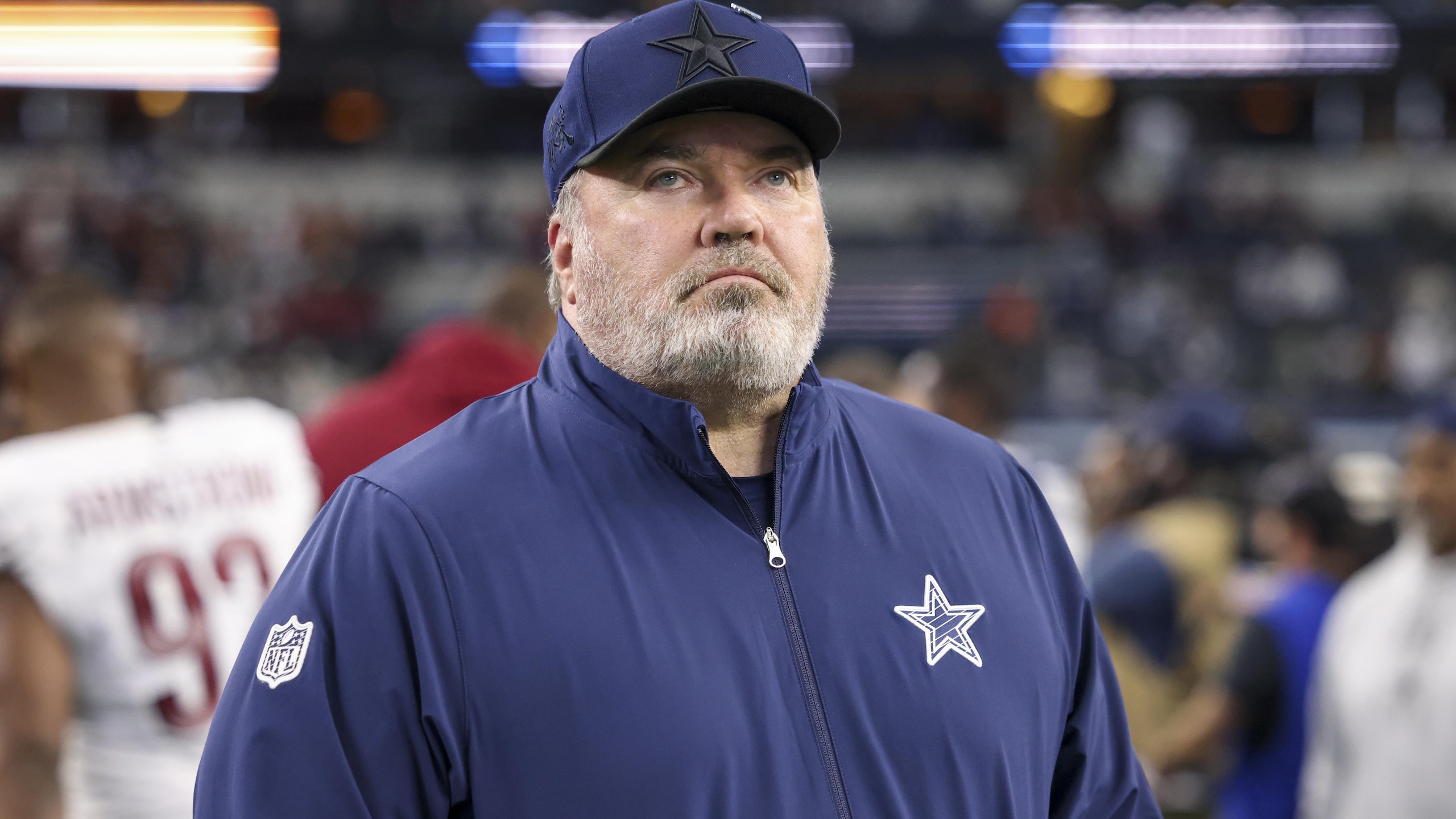Commanders Cowboys Football