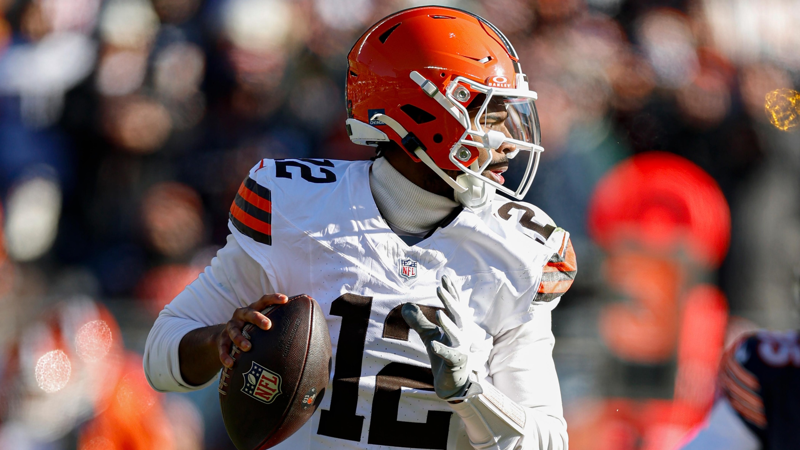 Browns Bears Football