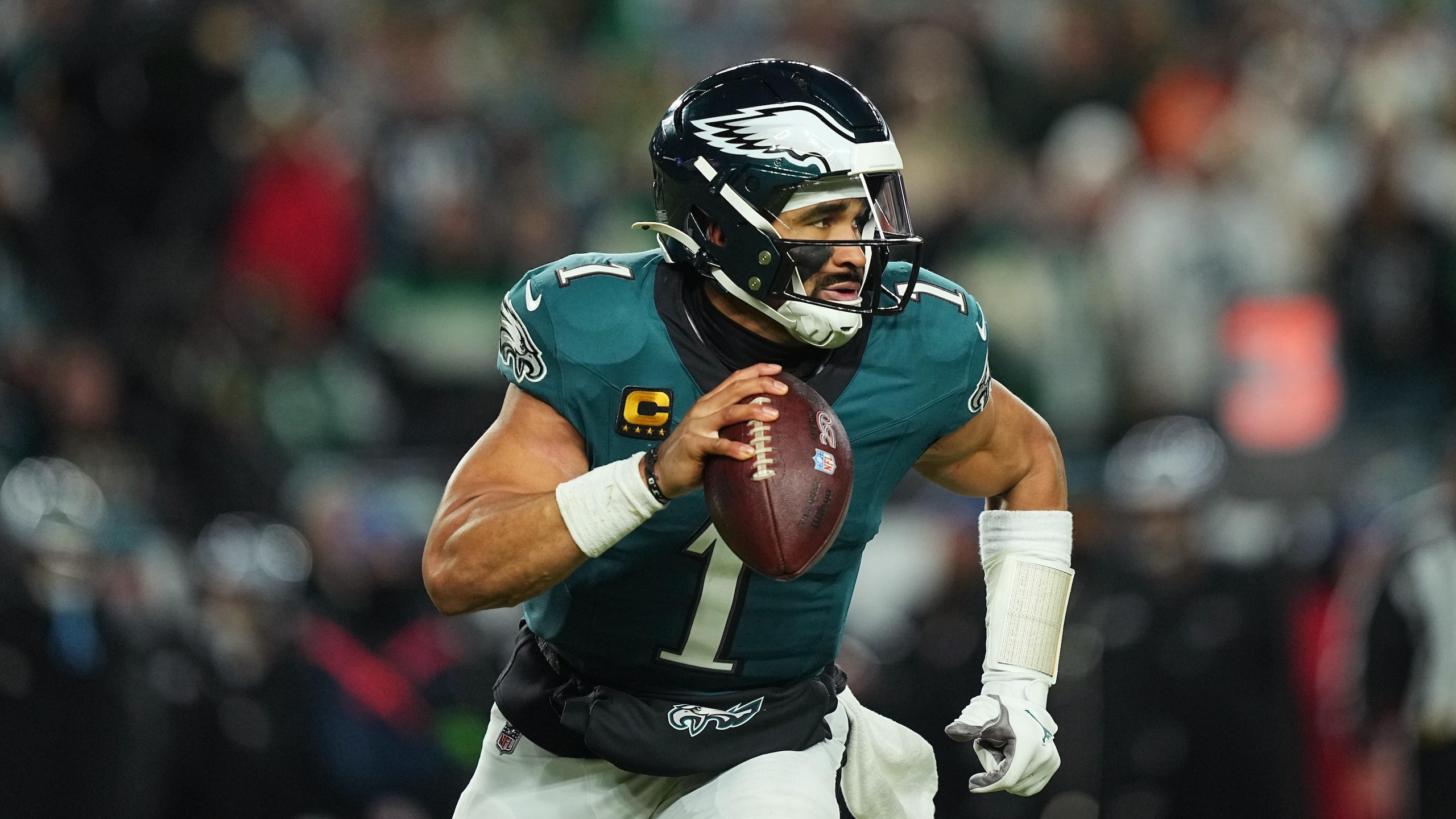 49ers Eagles Football