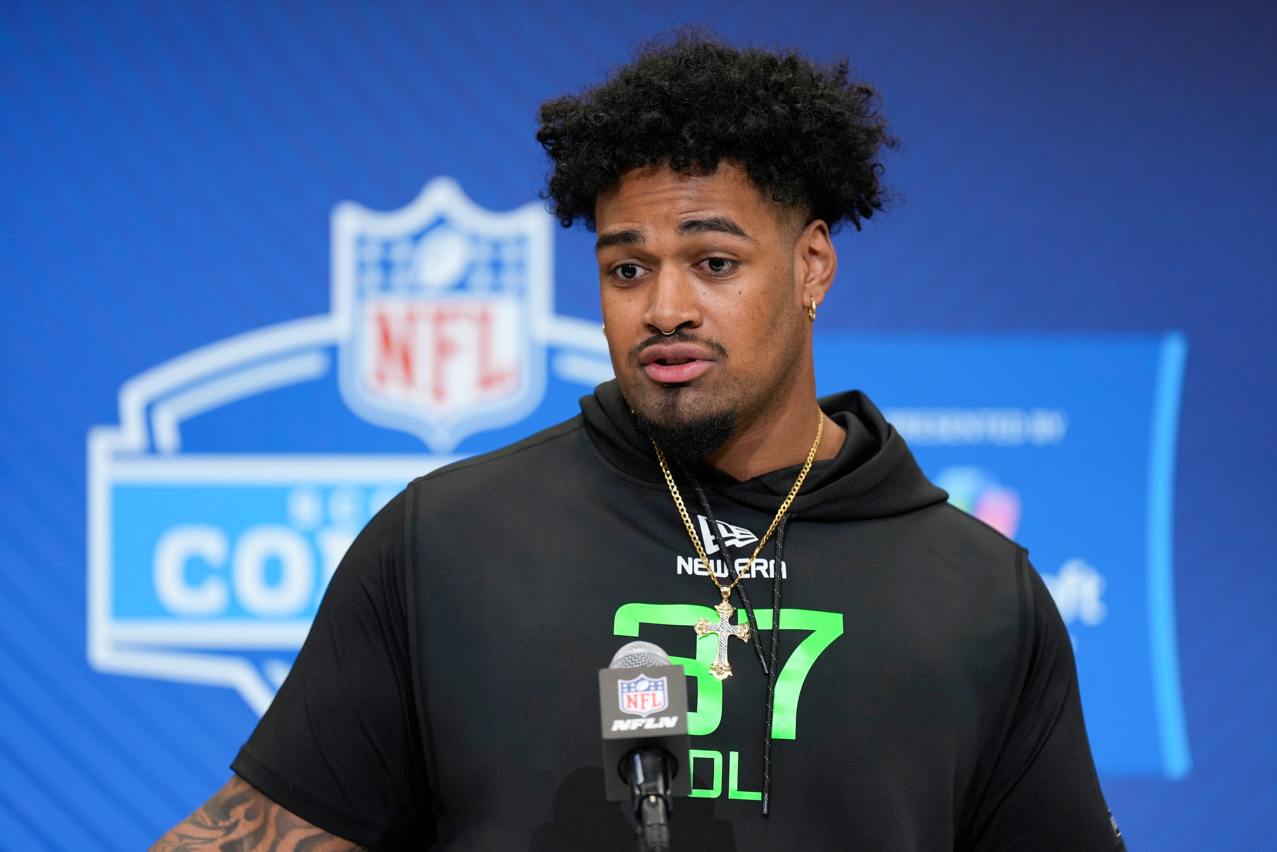NFL Combine Football NFL Combine Football