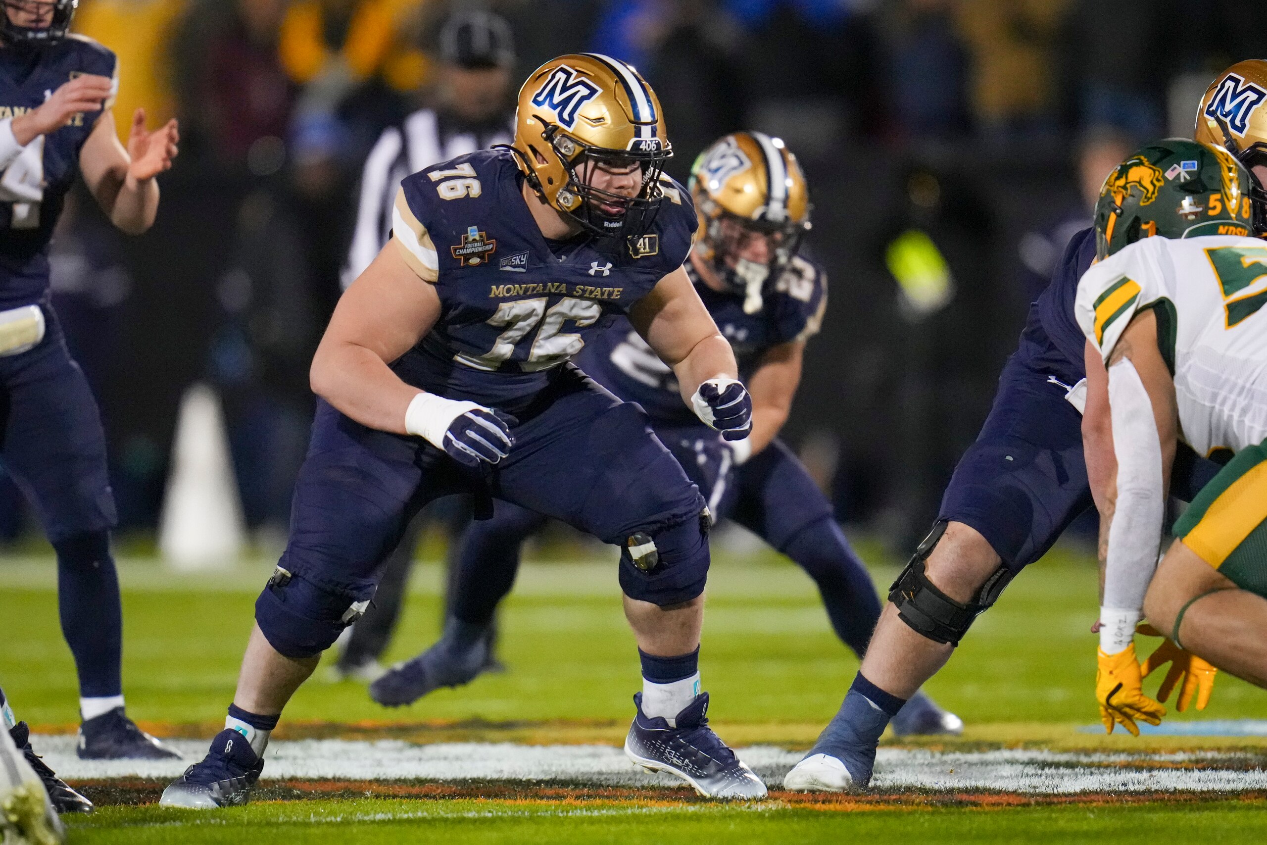 FCS Championship Football FCS Championship Football