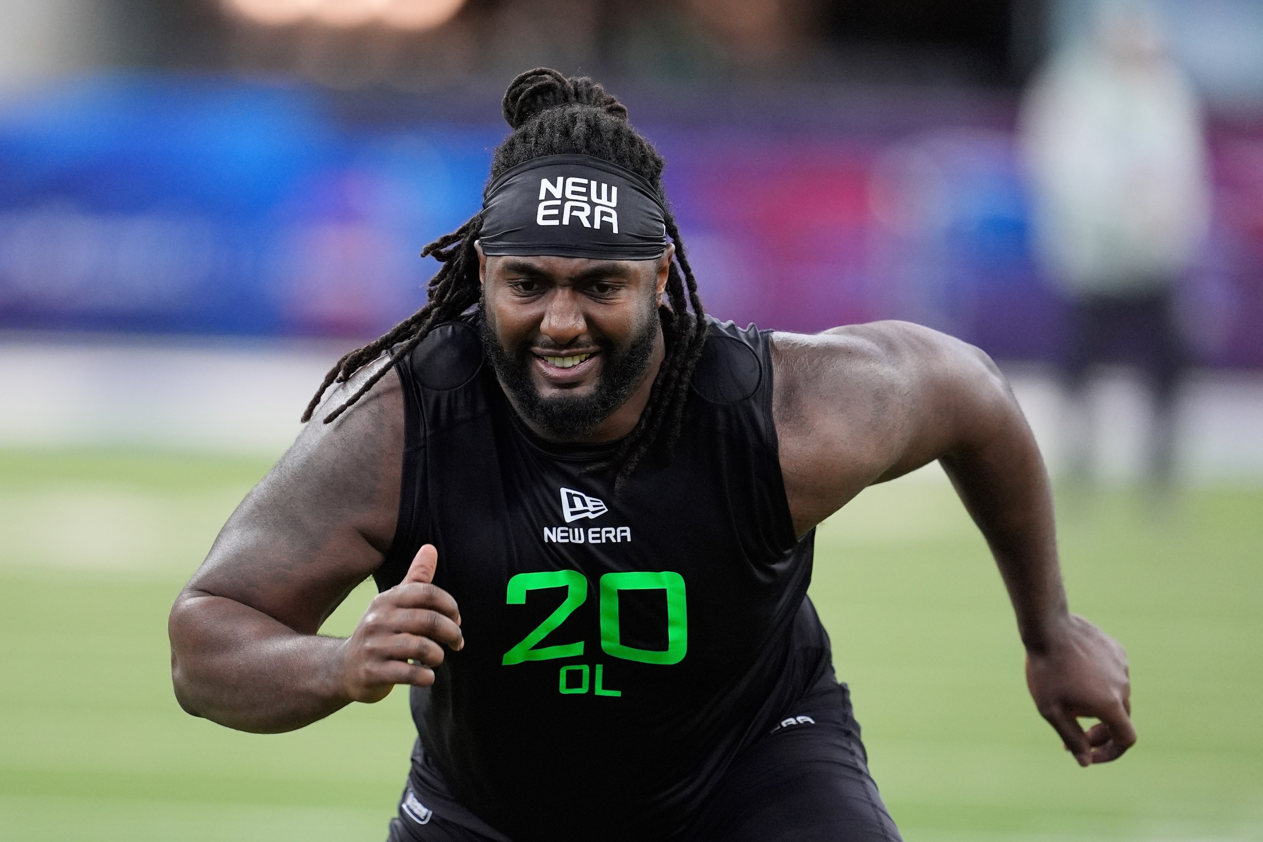 NFL Combine Football NFL Combine Football