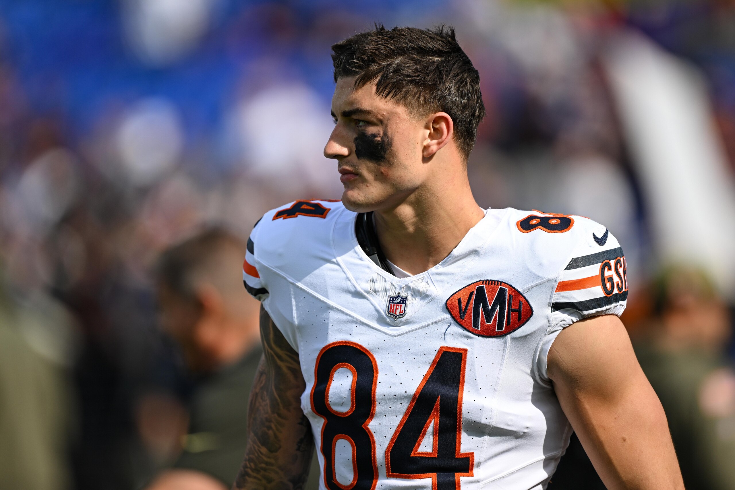 Bears Ravens Football