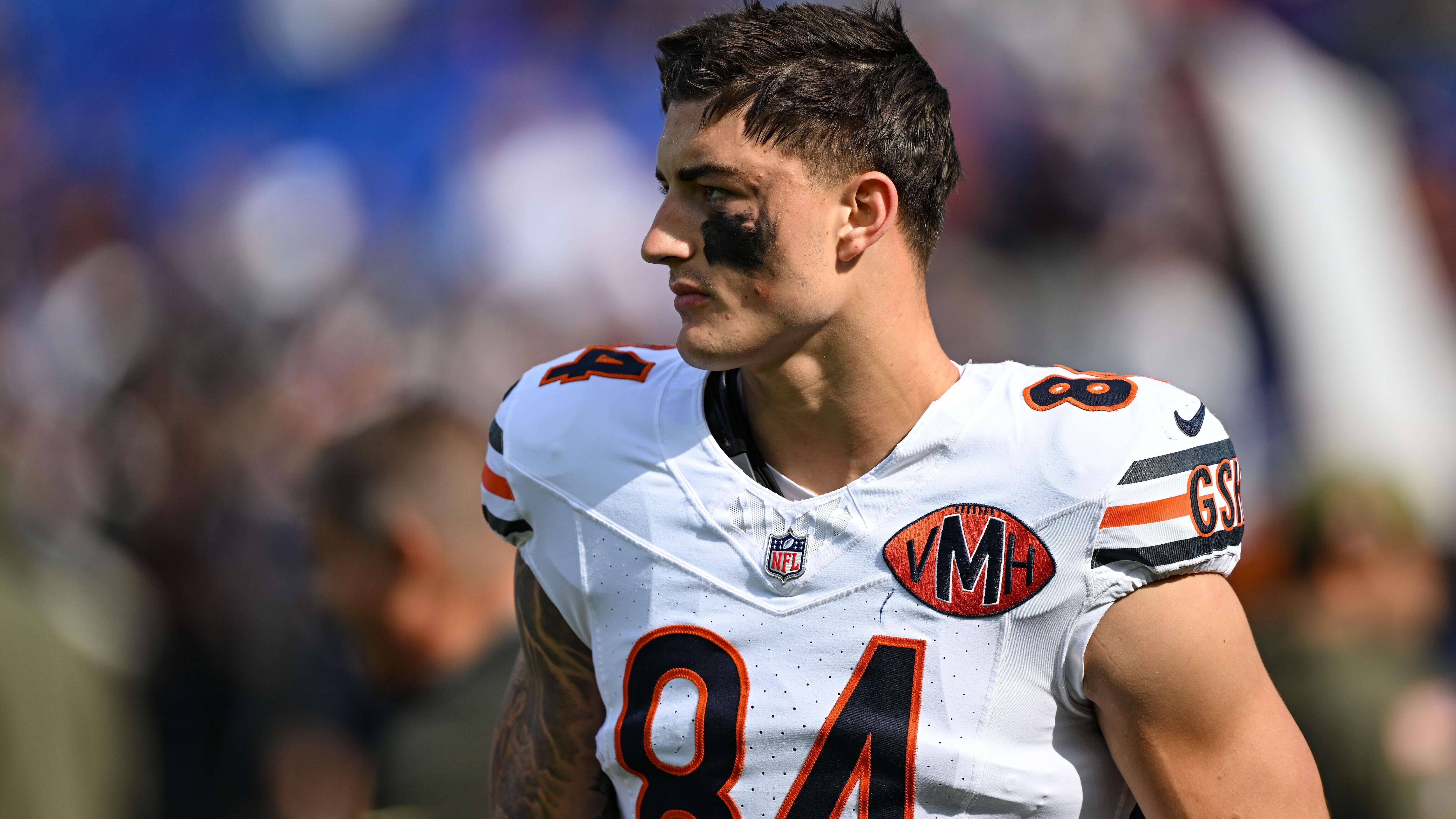 Bears Ravens Football