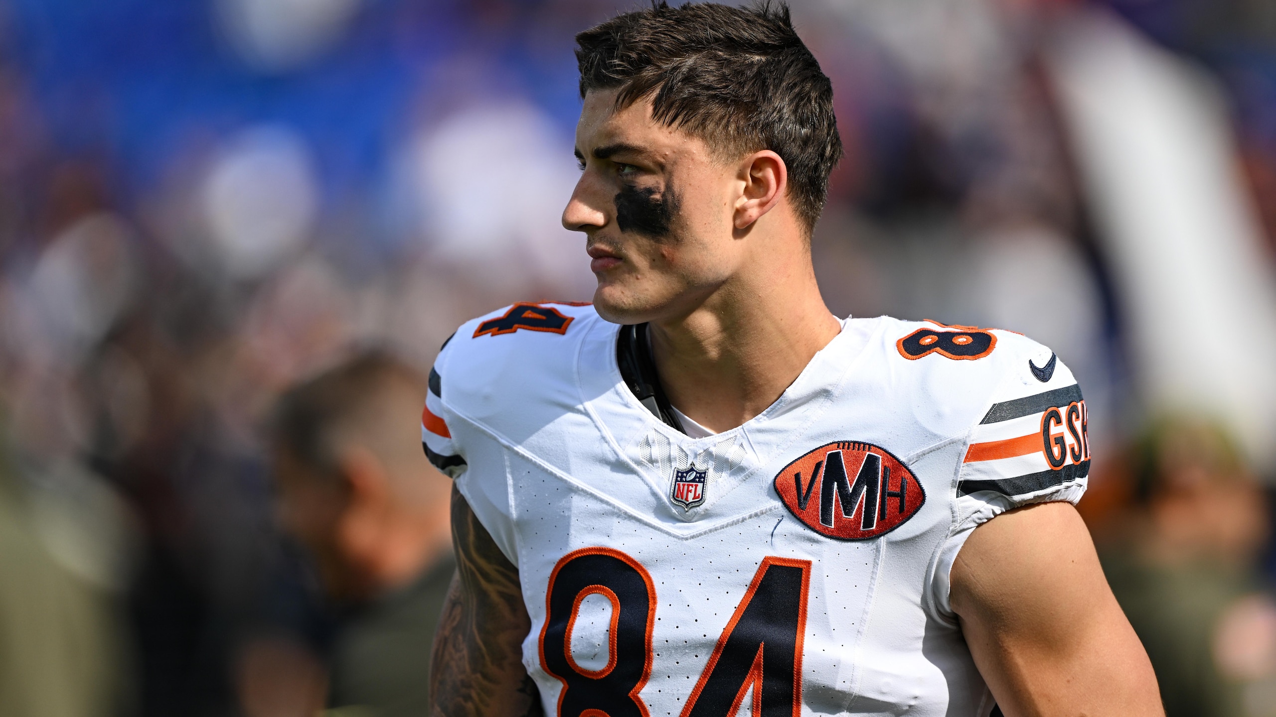 Bears Ravens Football