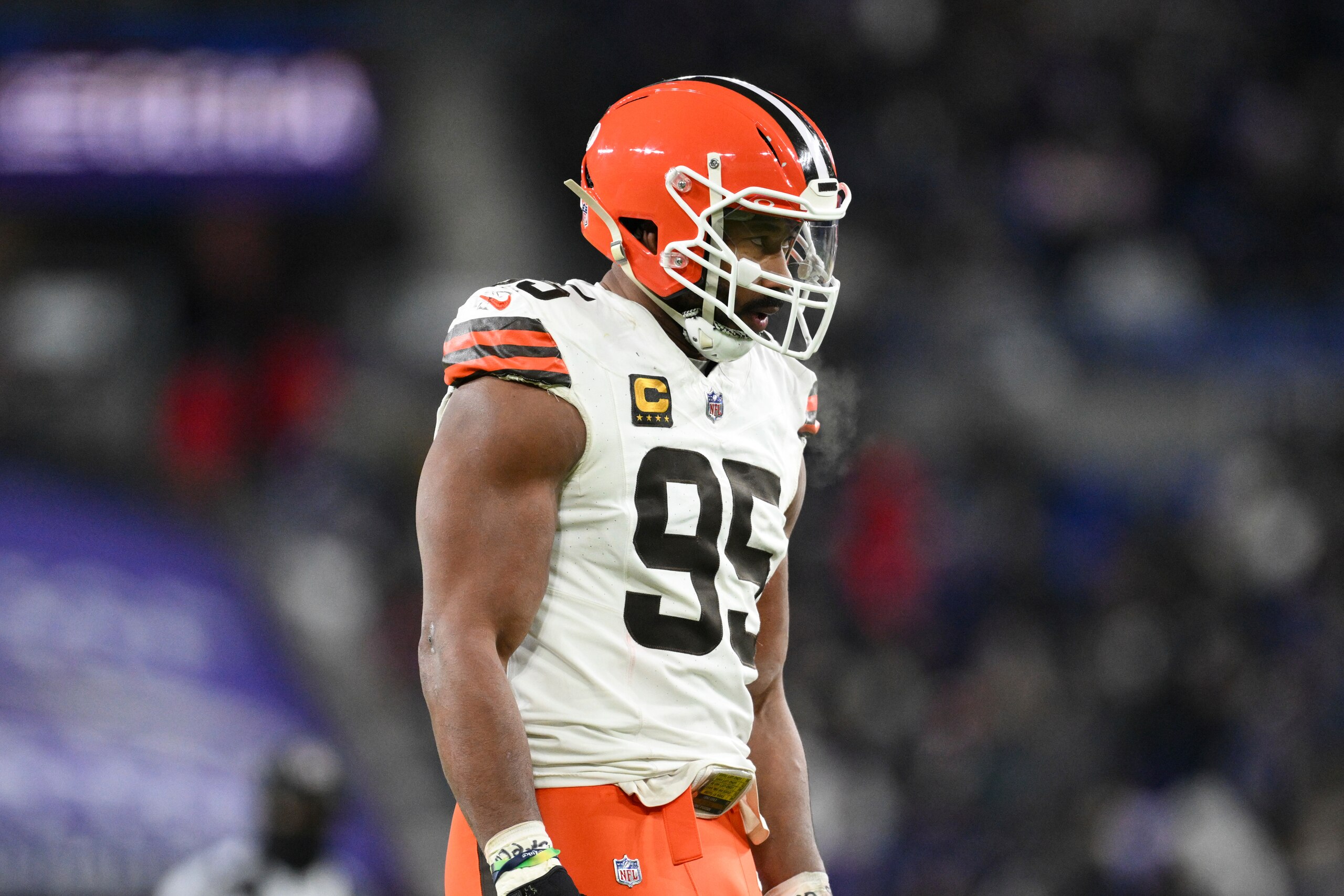Browns Ravens Football
