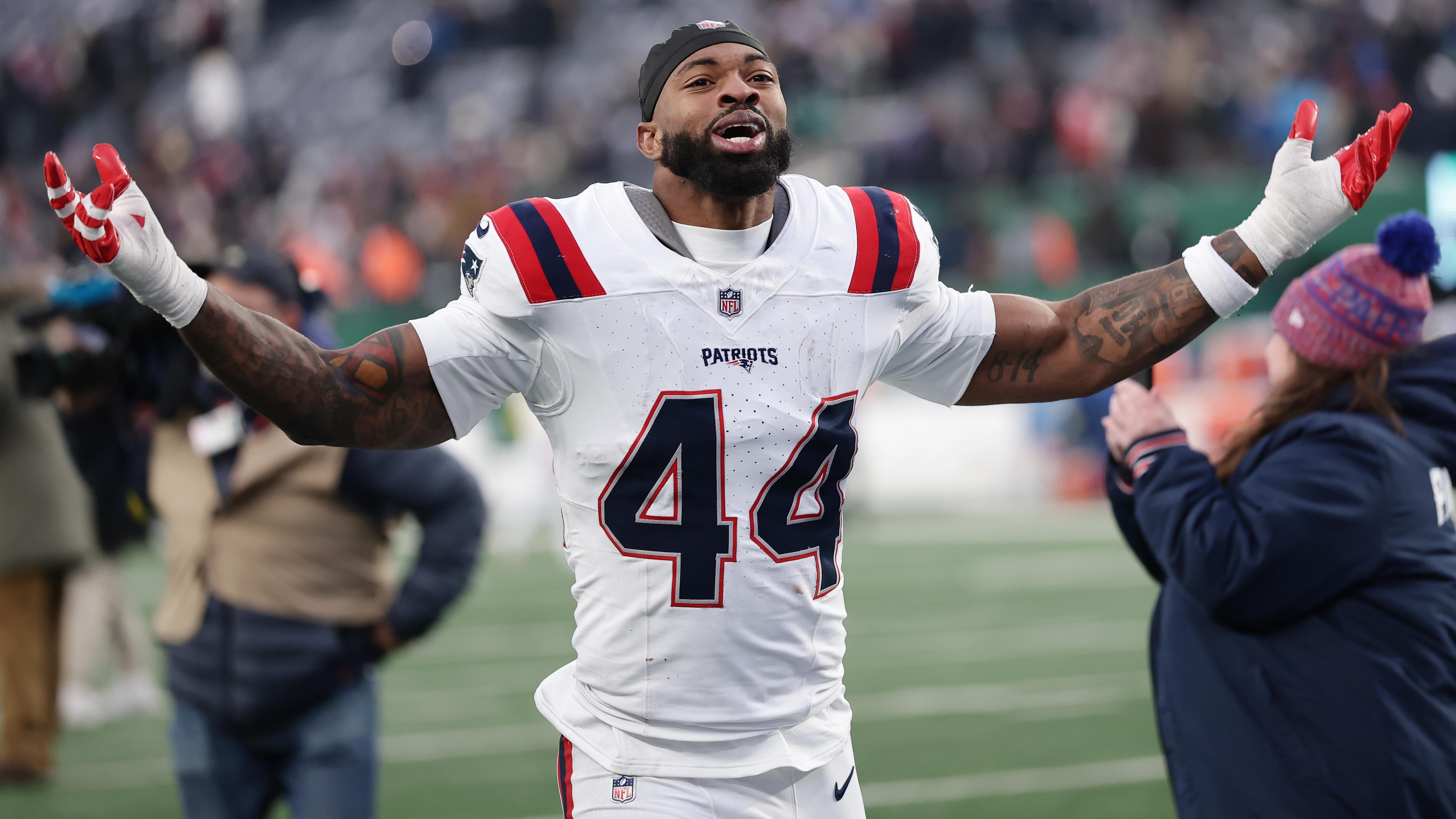 Patriots Jets Football