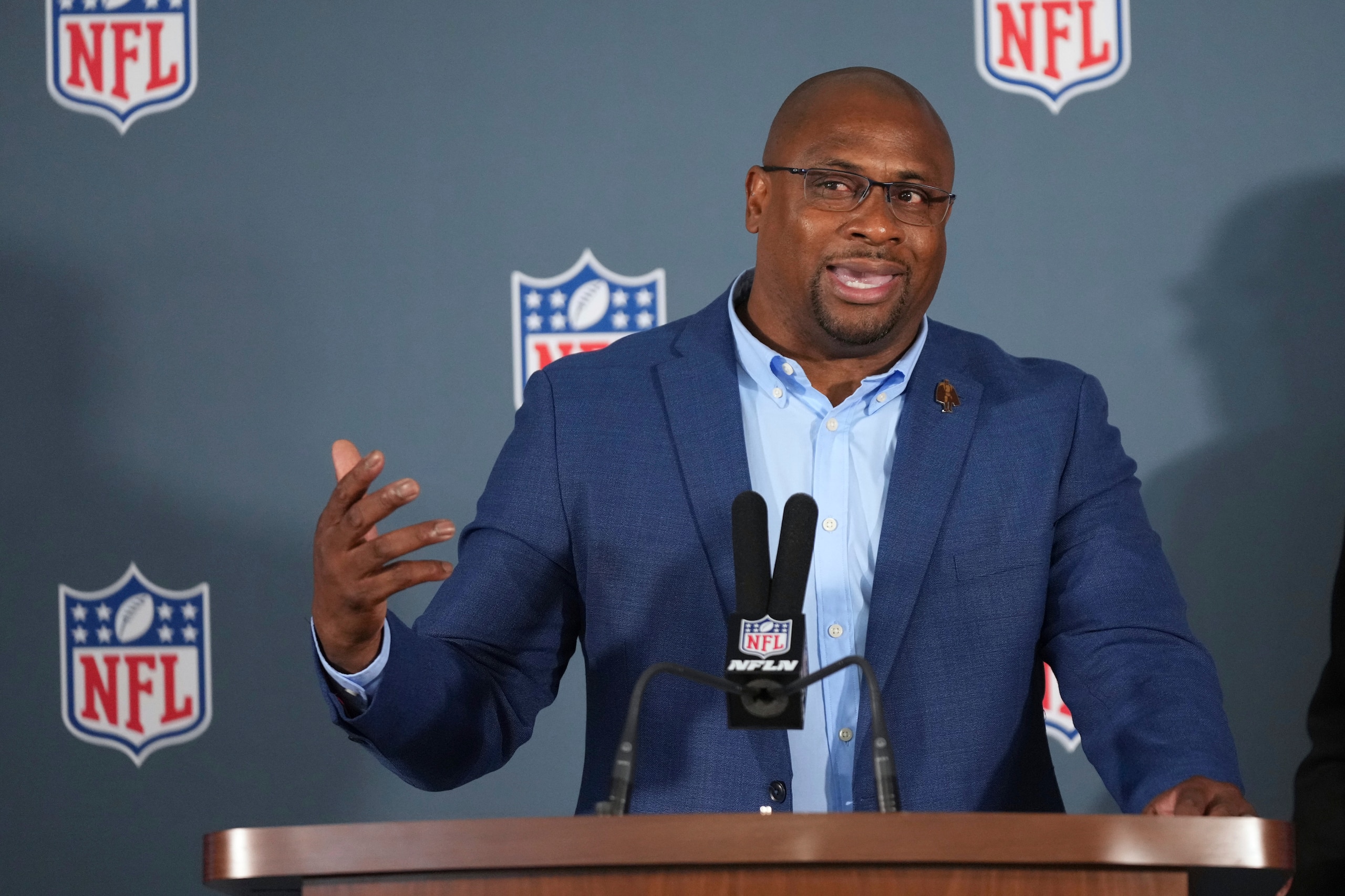 NFL Meetings Football NFL Meetings Football