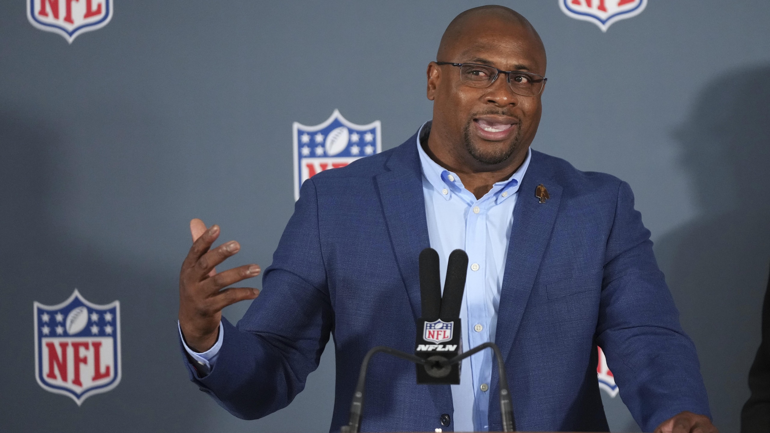 NFL Meetings Football