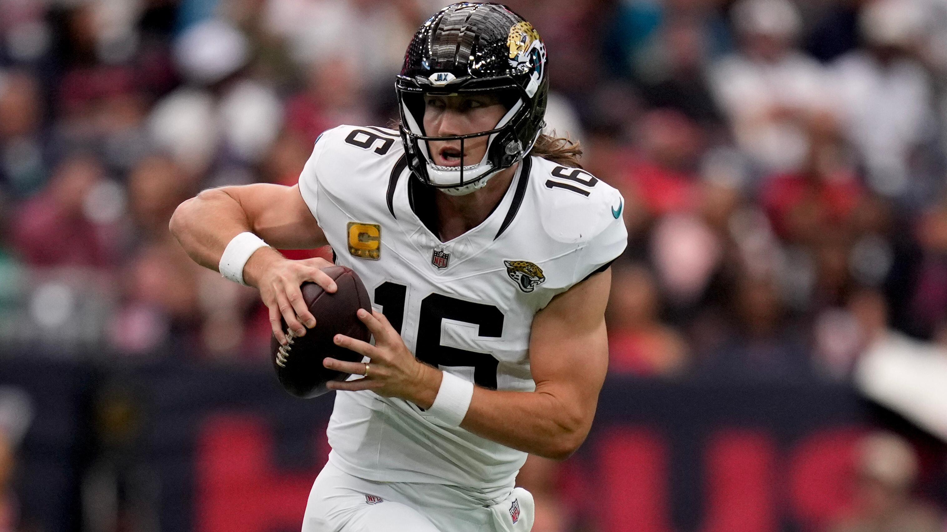 Jaguars Texans Football