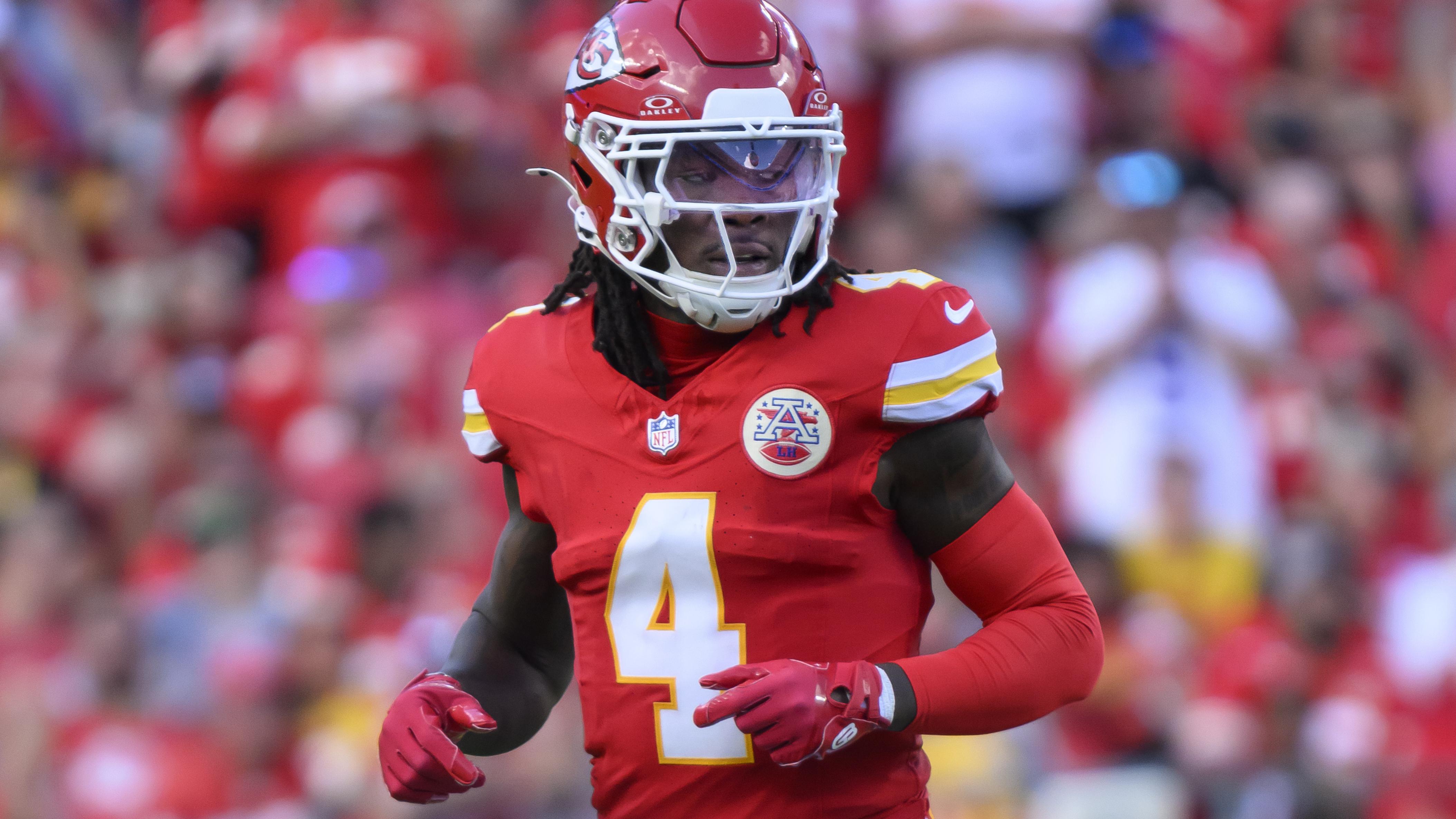 Bengals Chiefs Football