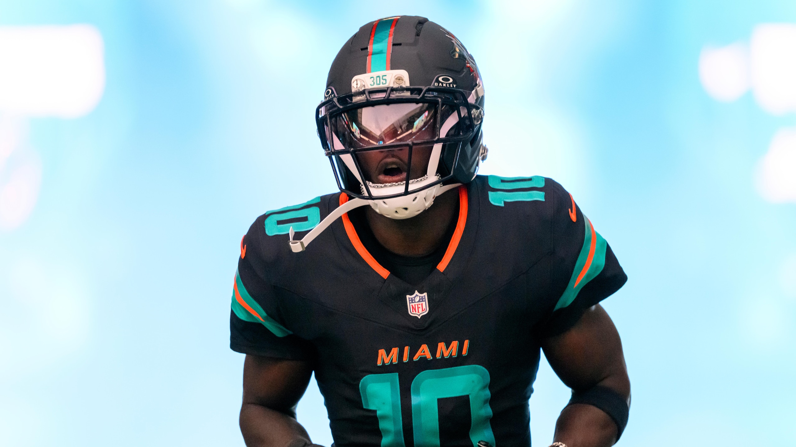 Jets Dolphins Football