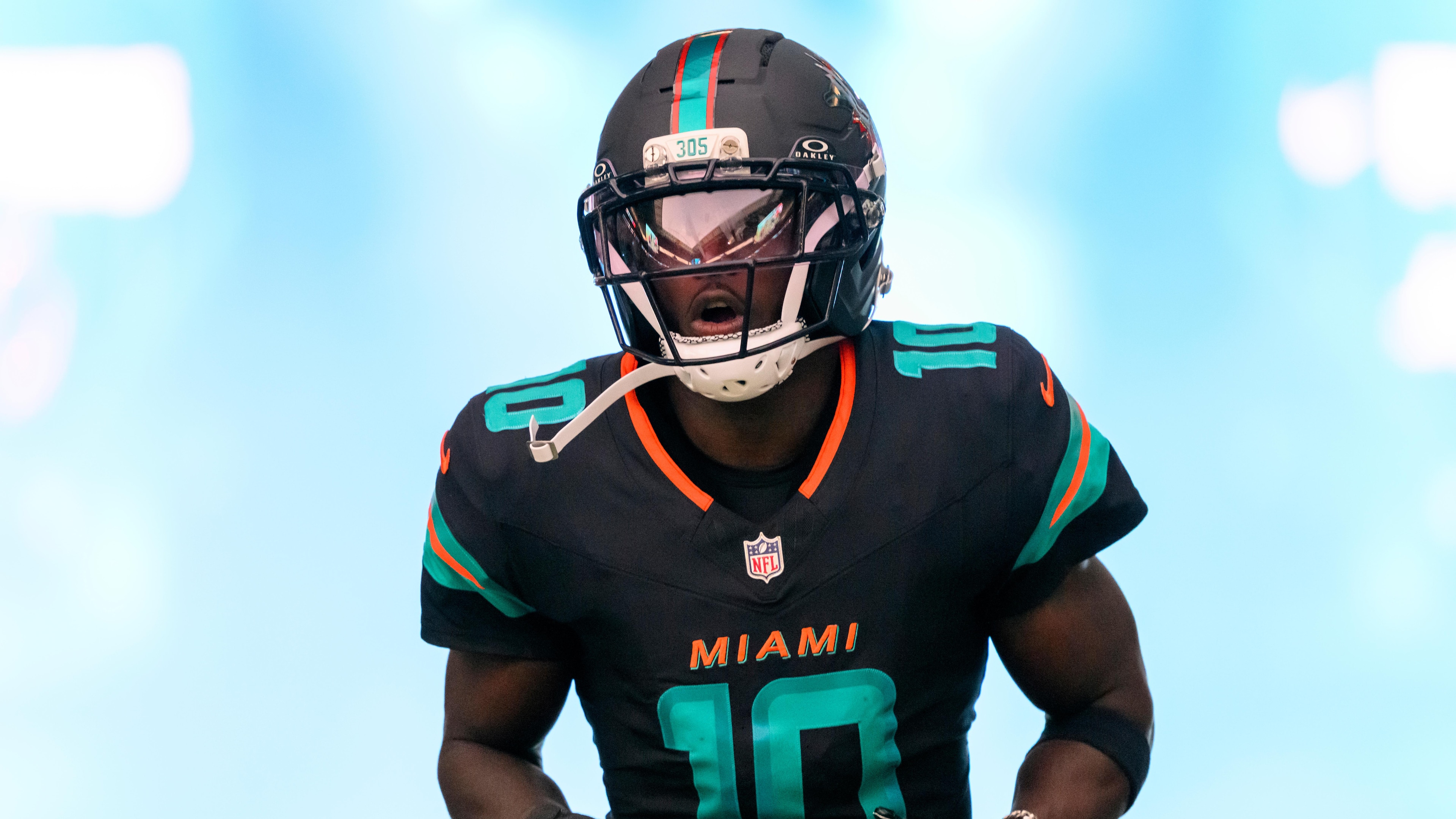 Jets Dolphins Football