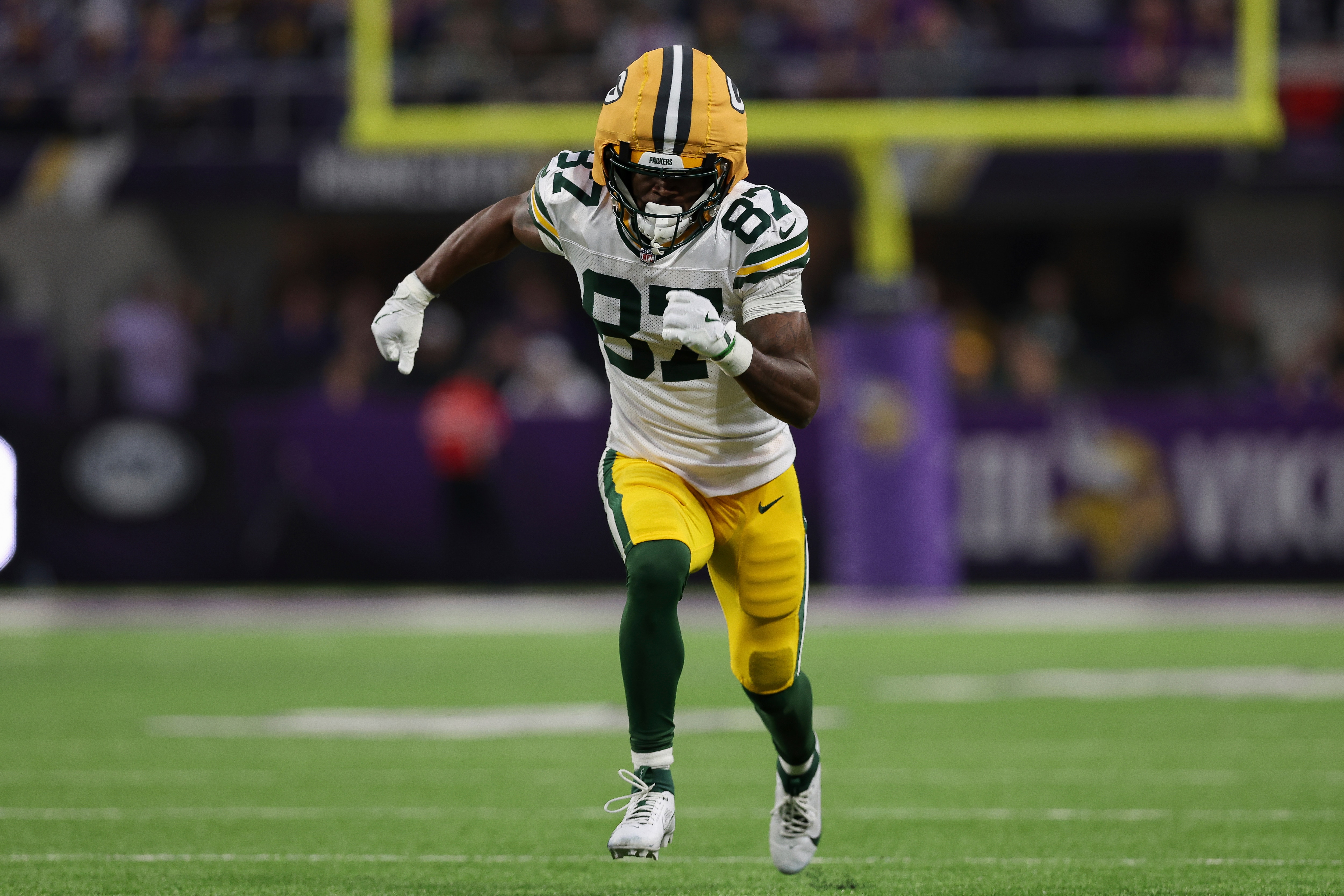 Packers Vikings Football