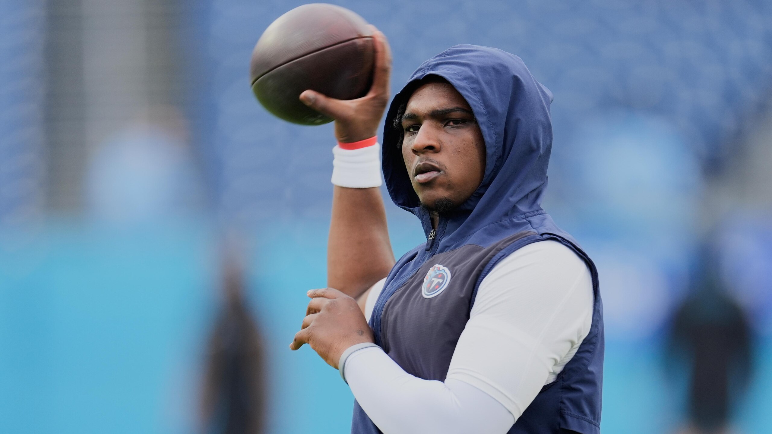 Jaguars Titans Football