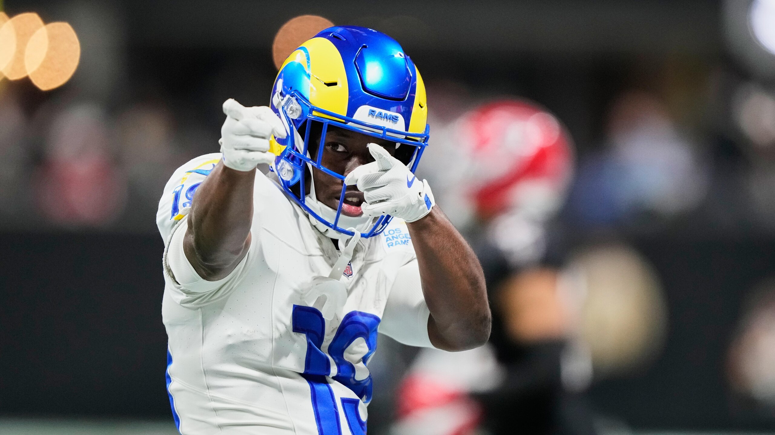 Rams Falcons Football