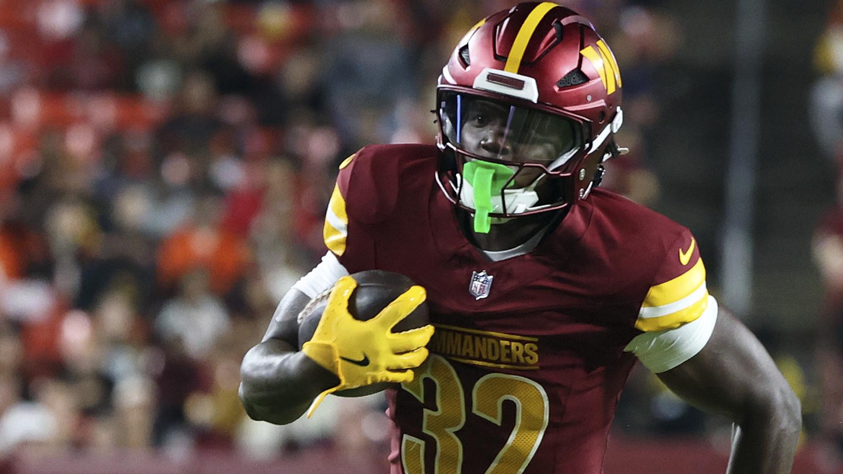 Bengals Commanders Football