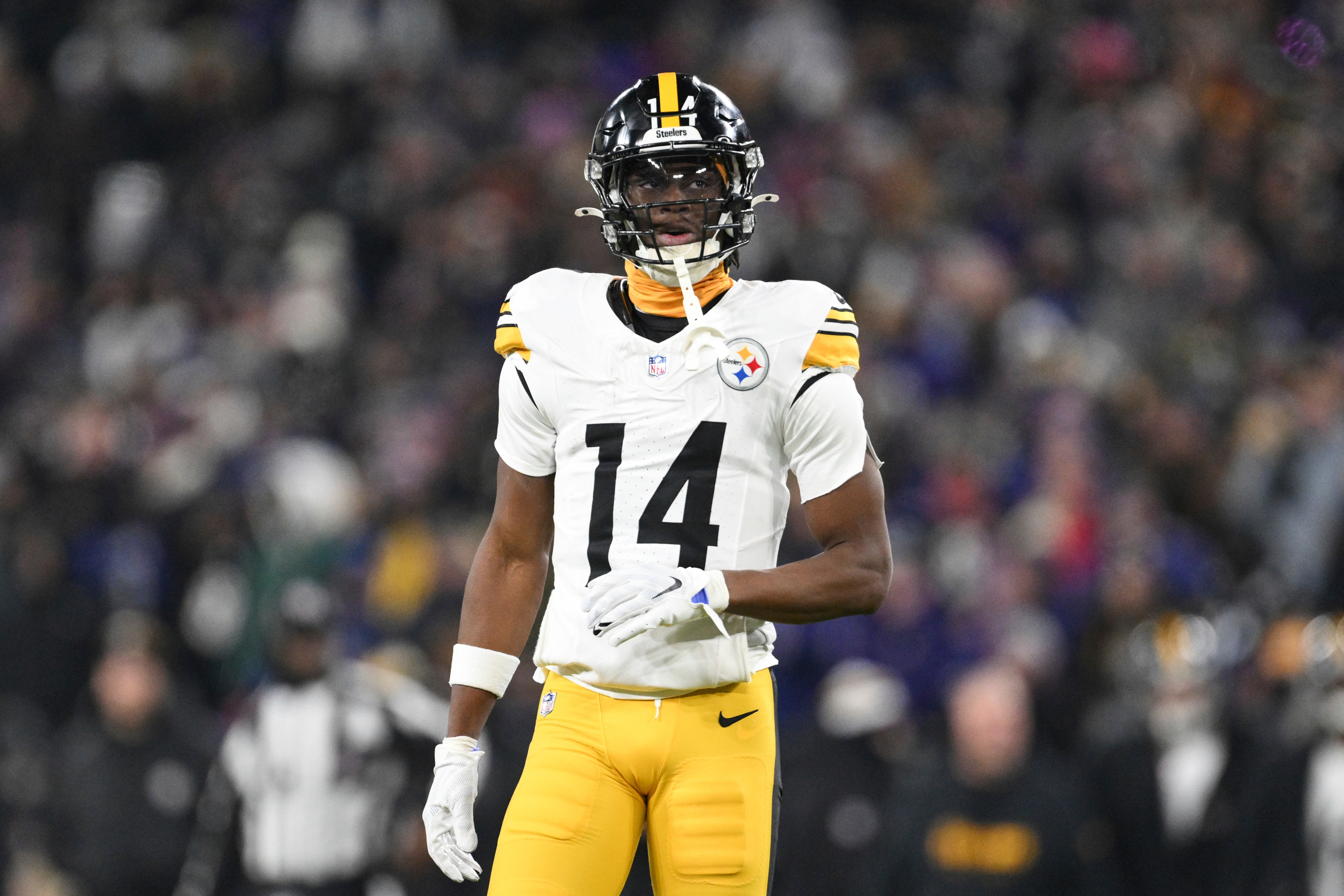 Steelers Bengals Football