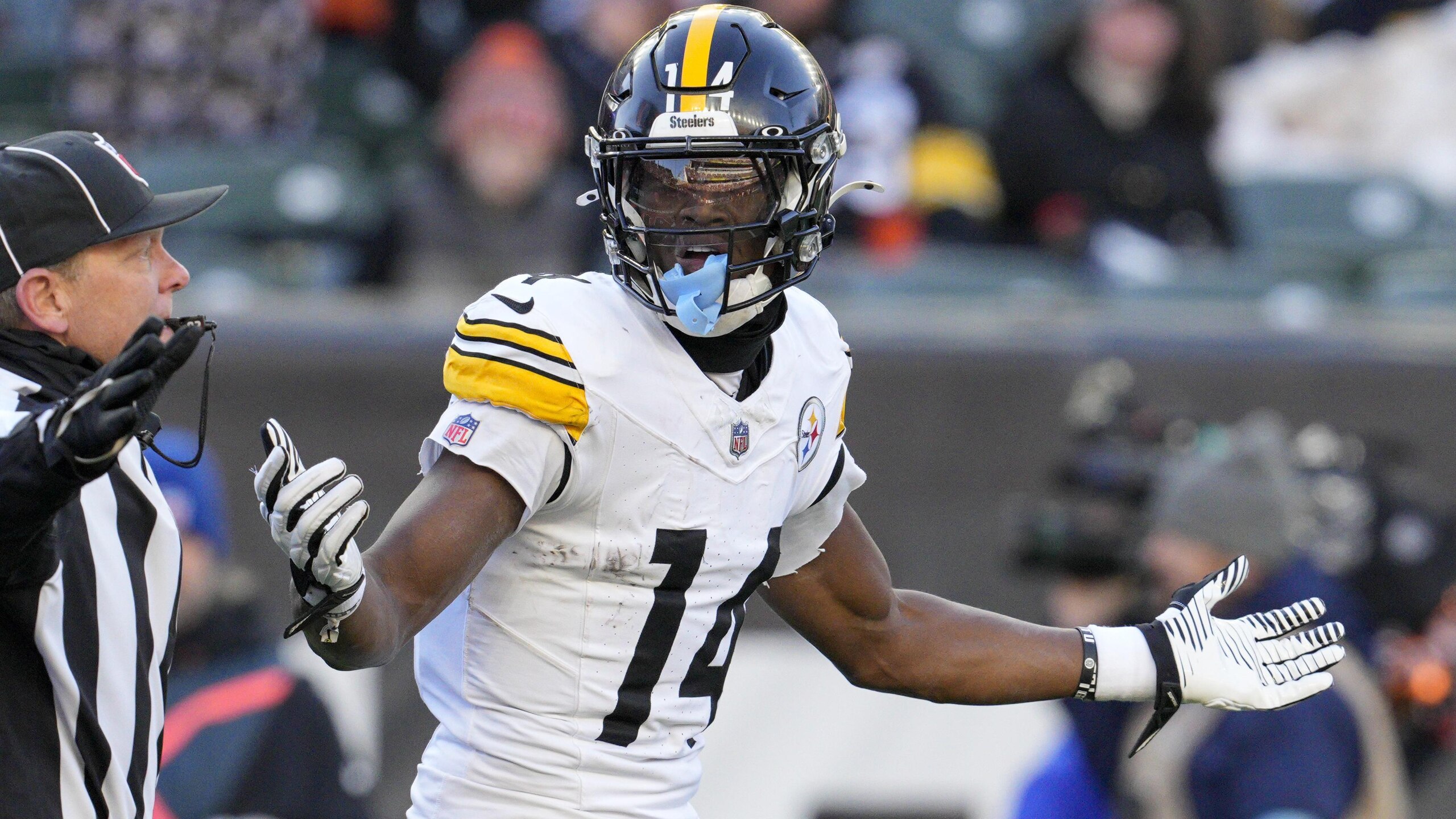 Steelers Bengals Football