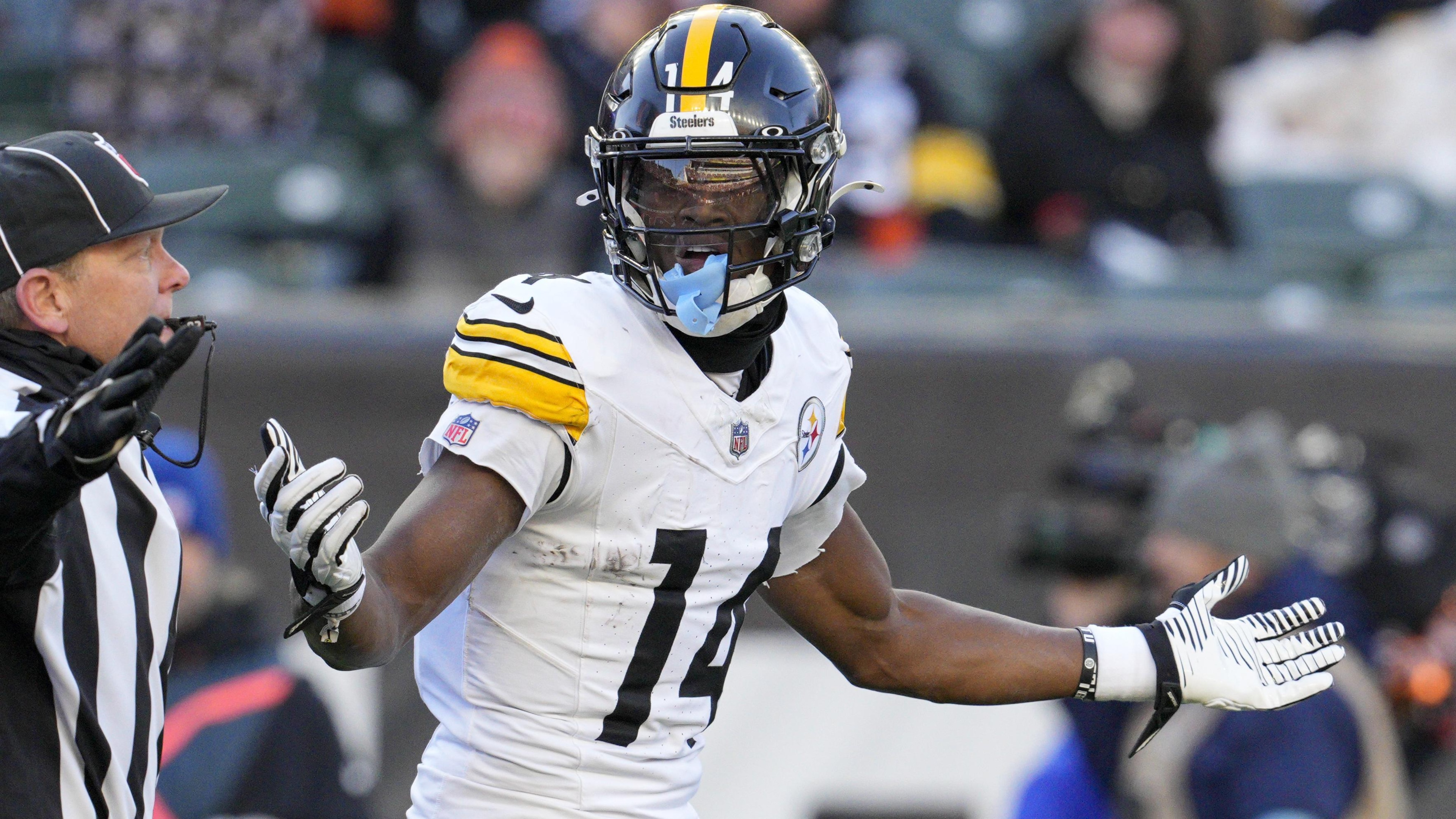 Steelers Bengals Football