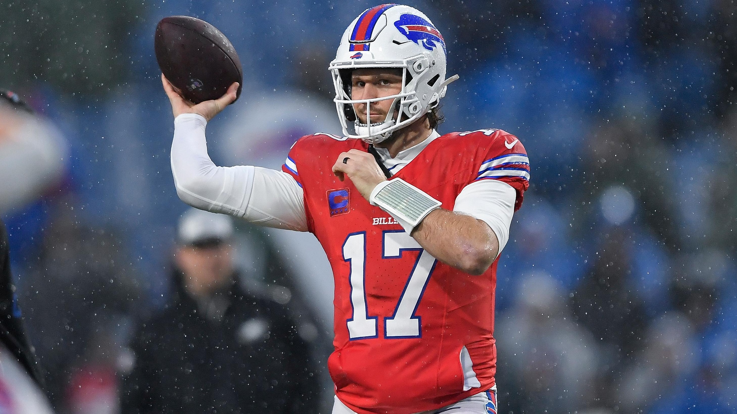 Eagles Bills Football