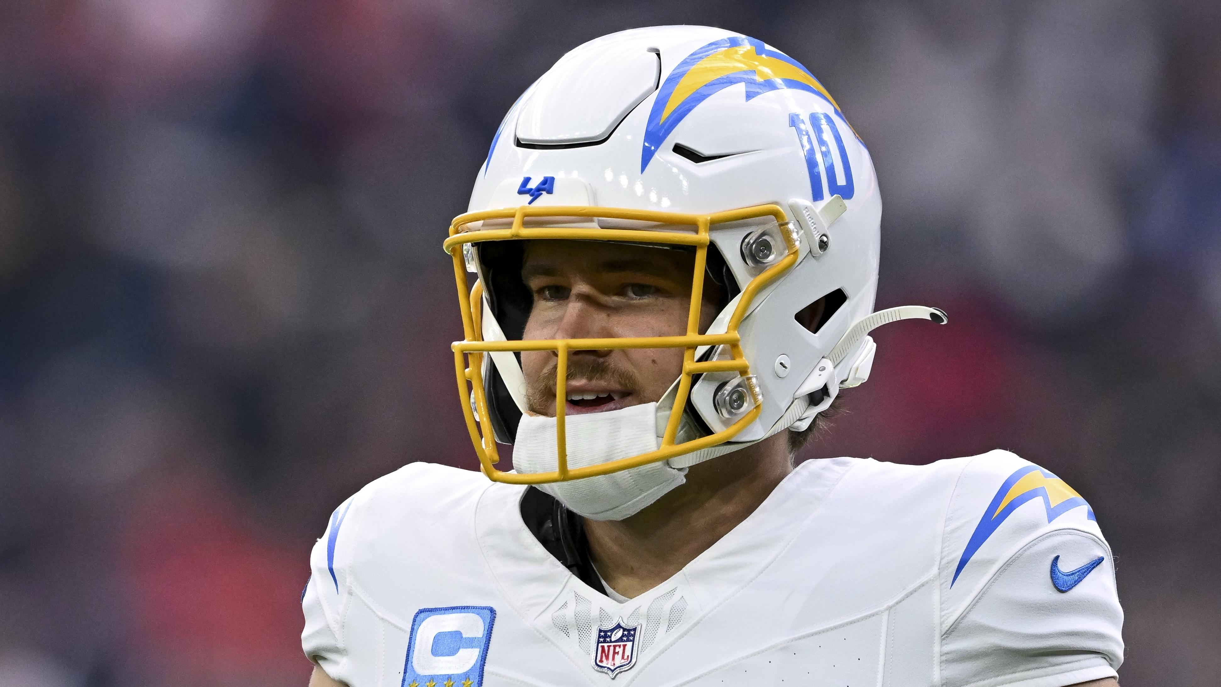 Chargers Texans Football