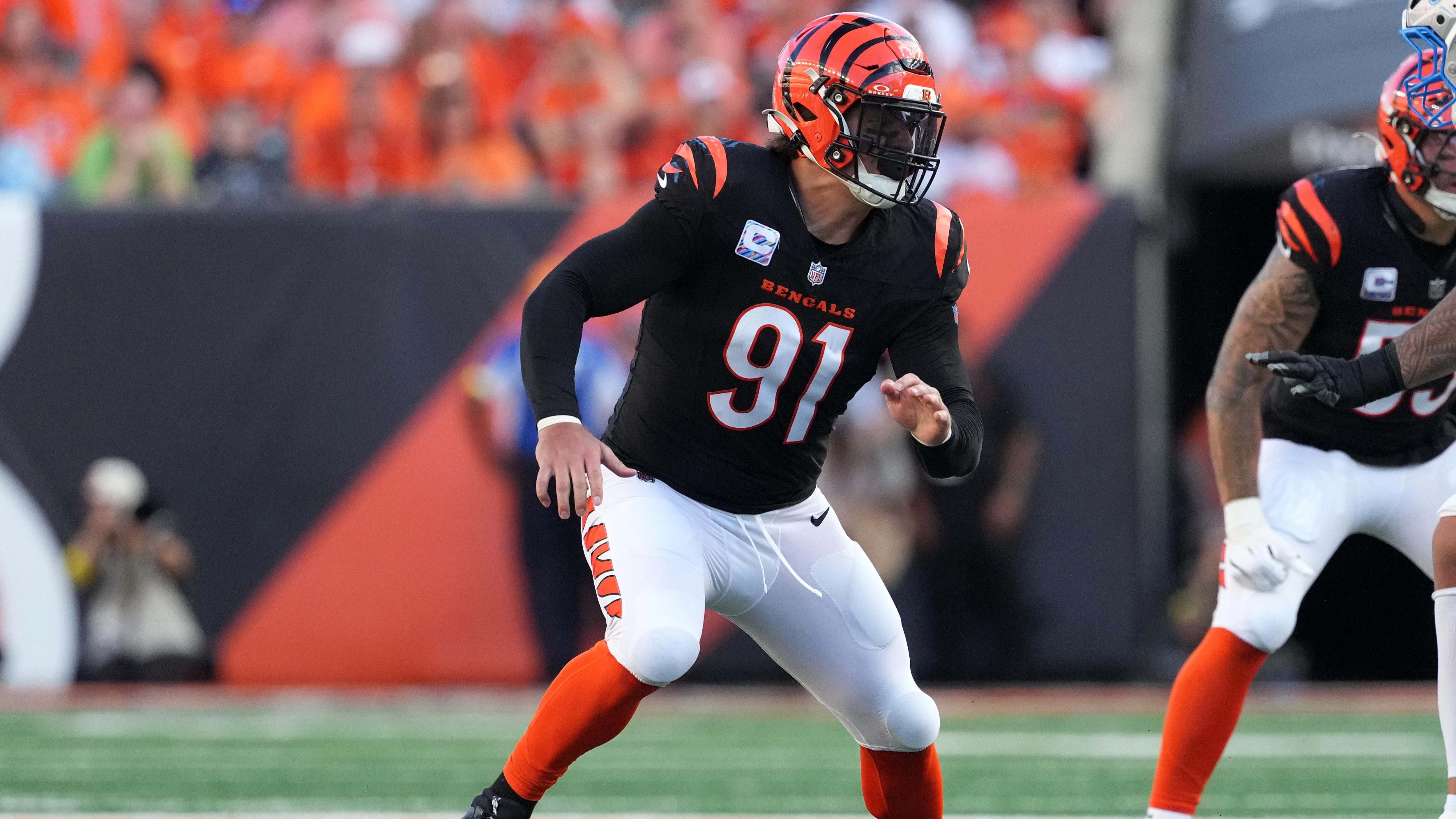 Lions Bengals Football