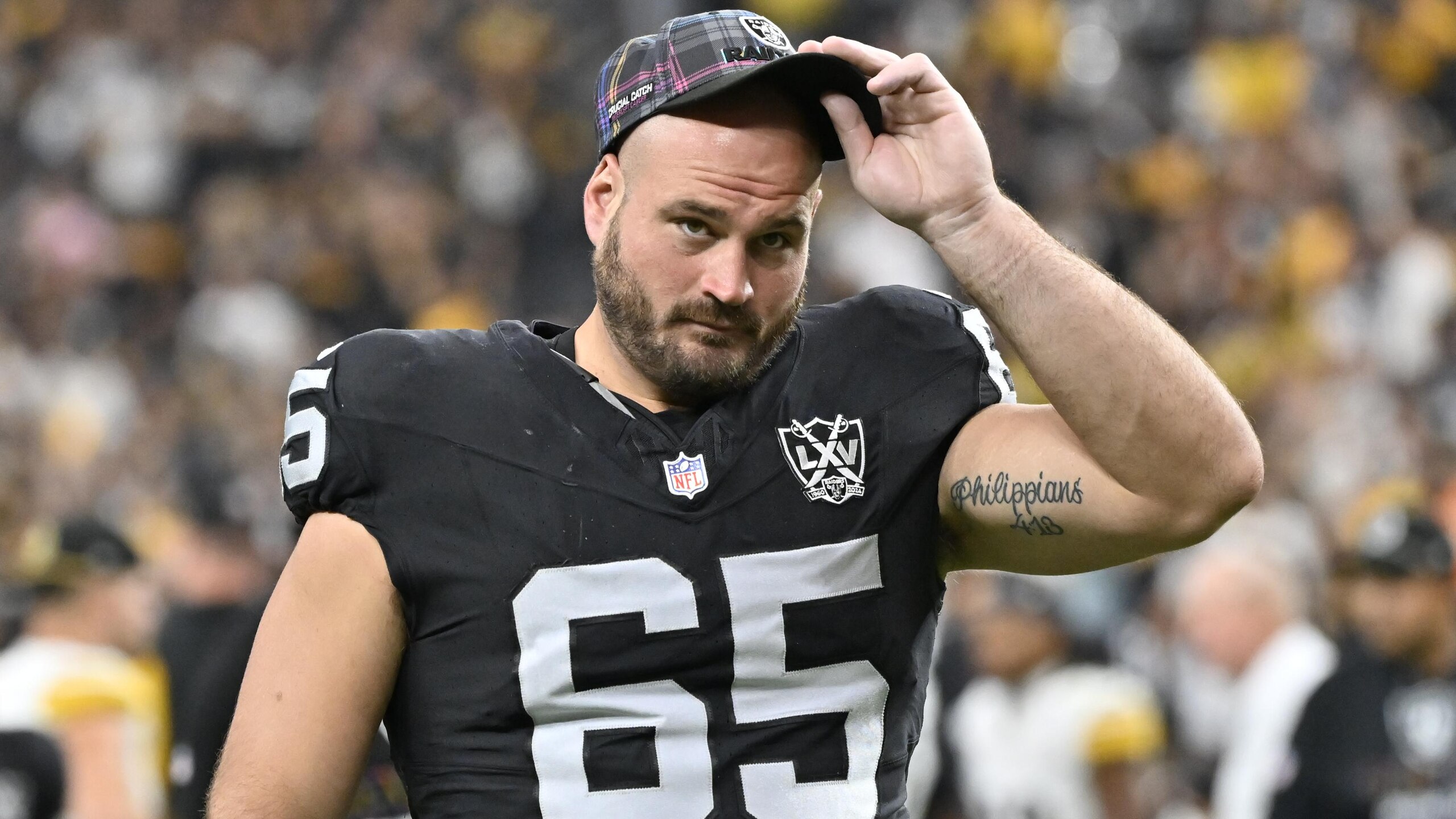 Steelers Raiders Football