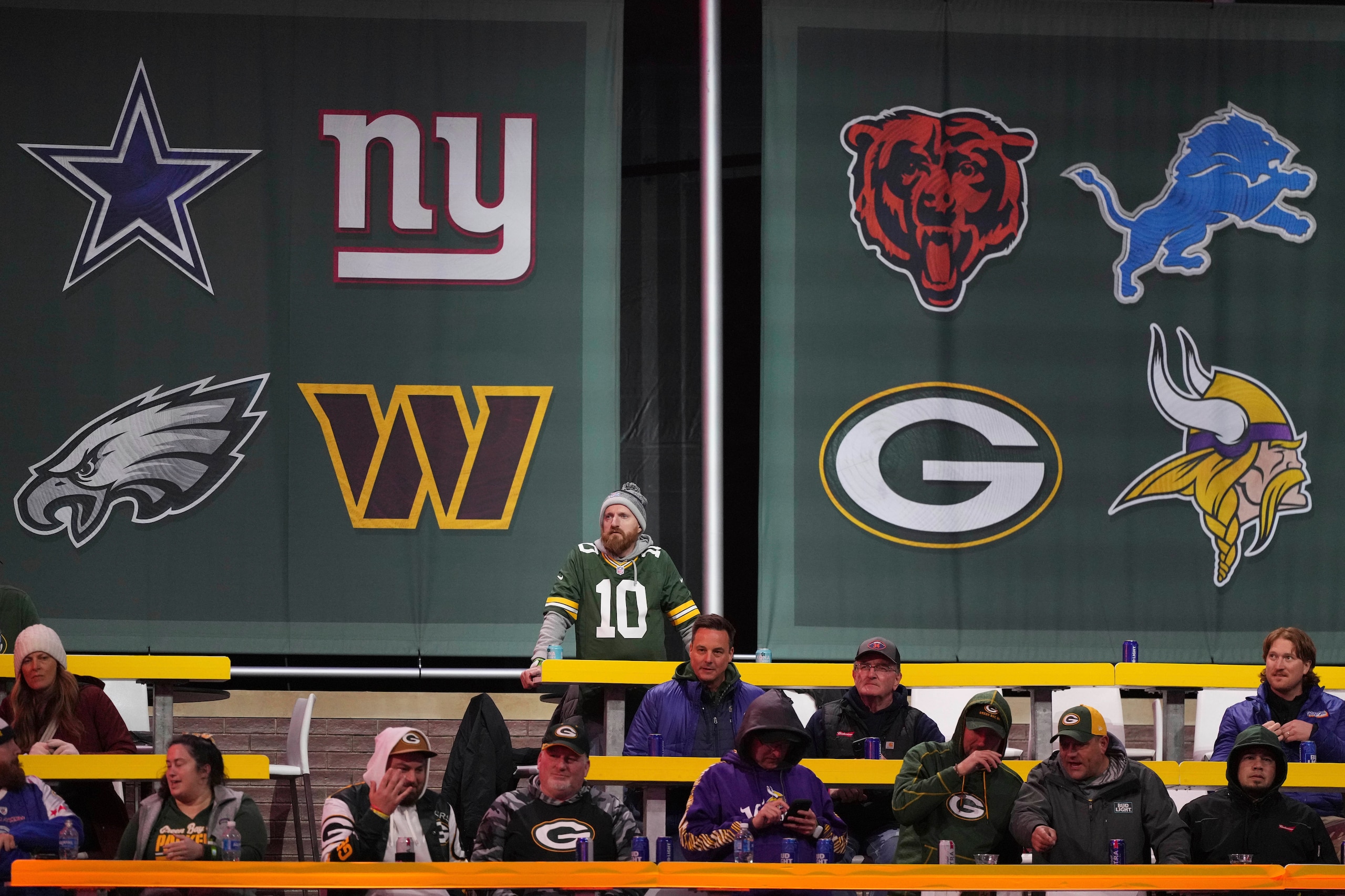 NFL Draft Football