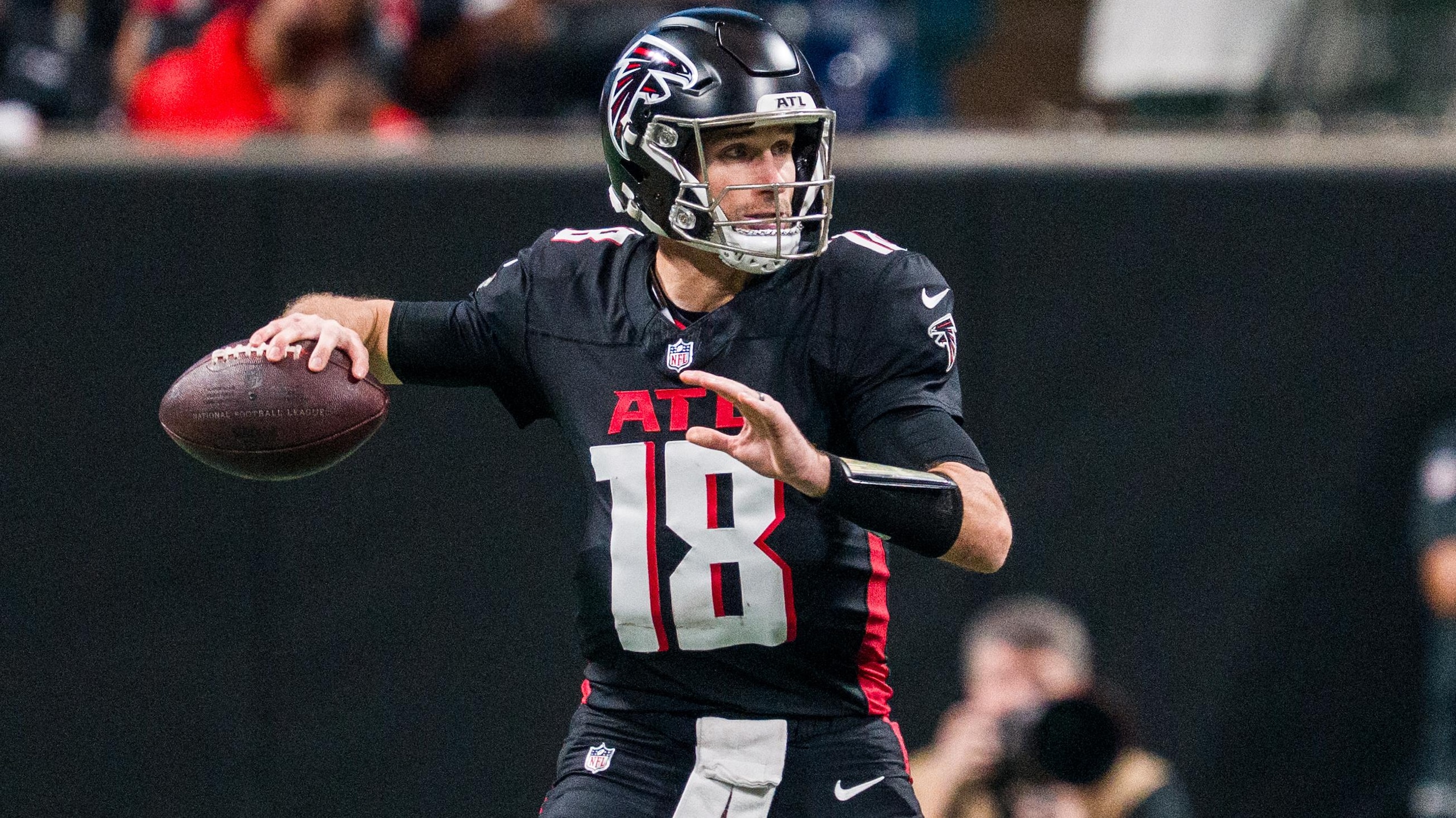 Saints Falcons Football