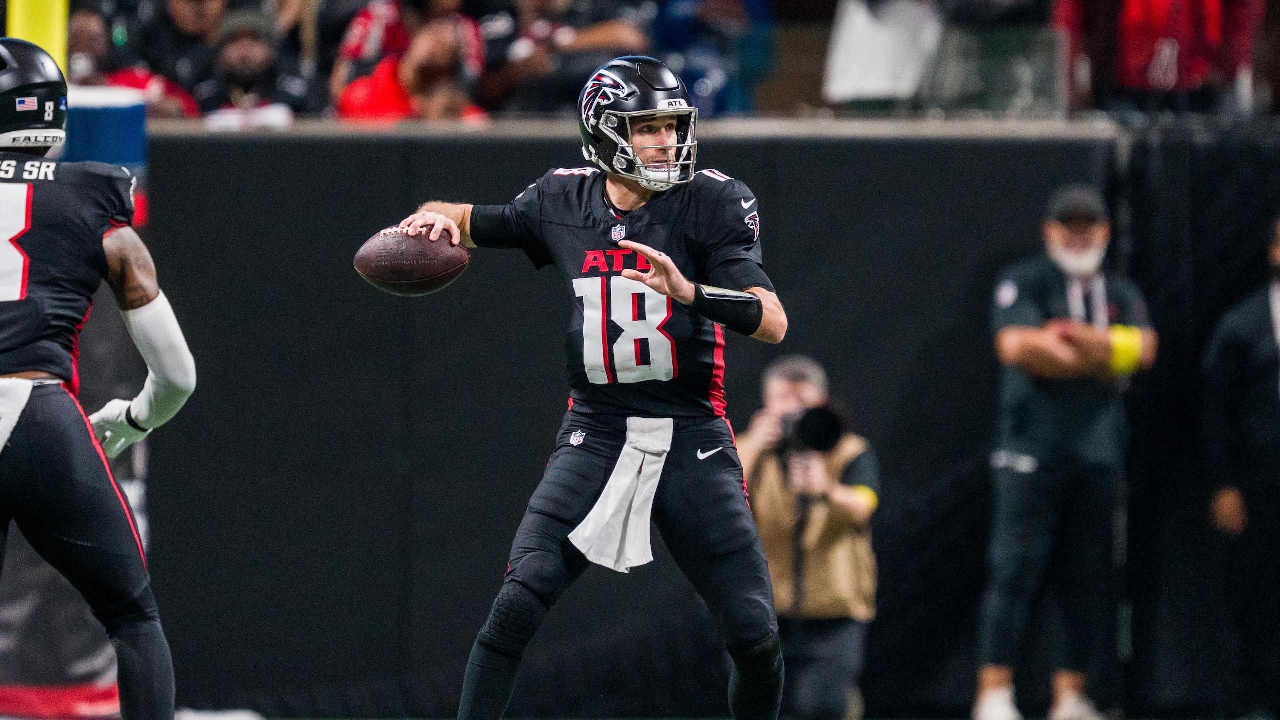Saints Falcons Football