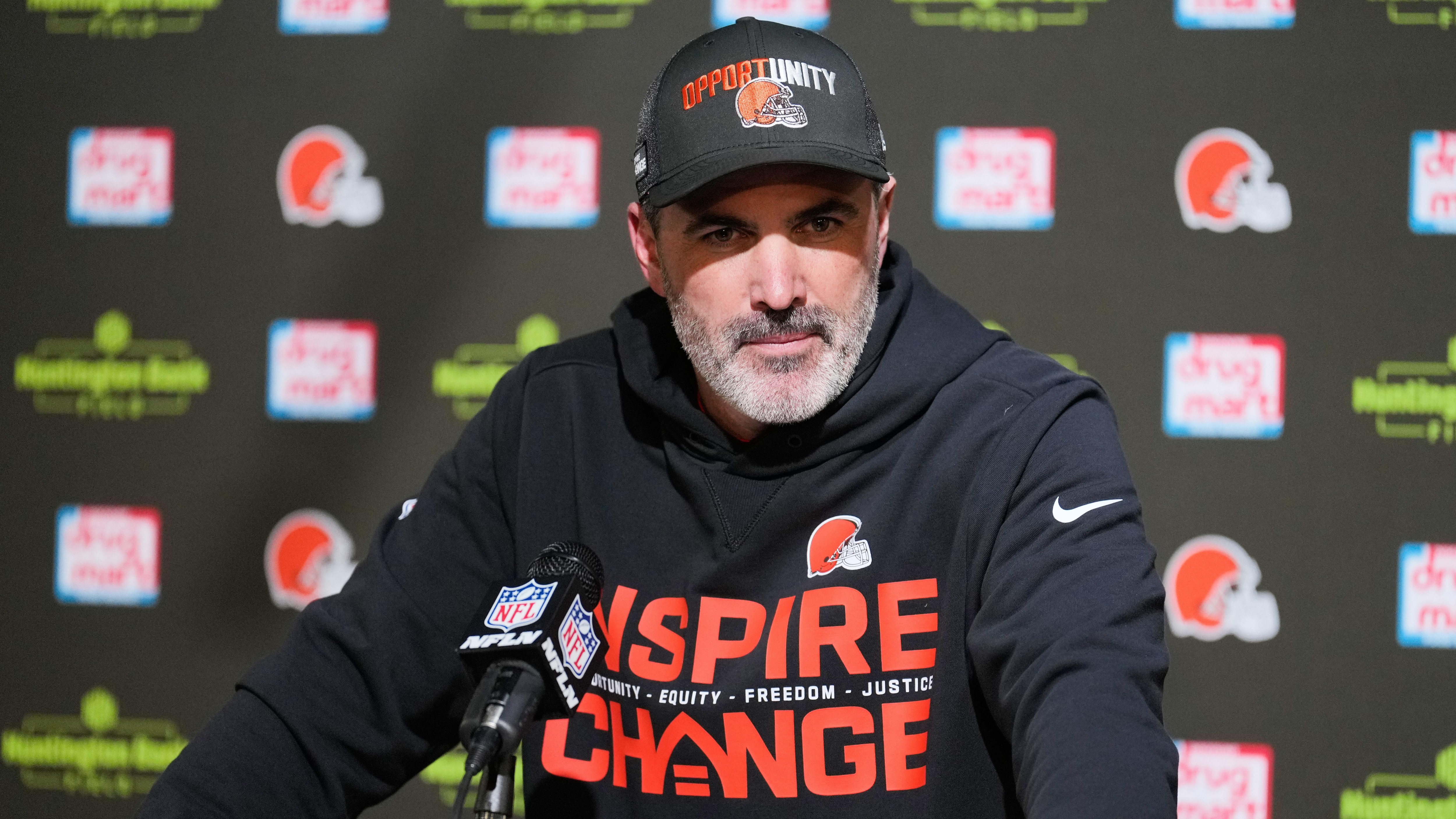 Bills Browns Football