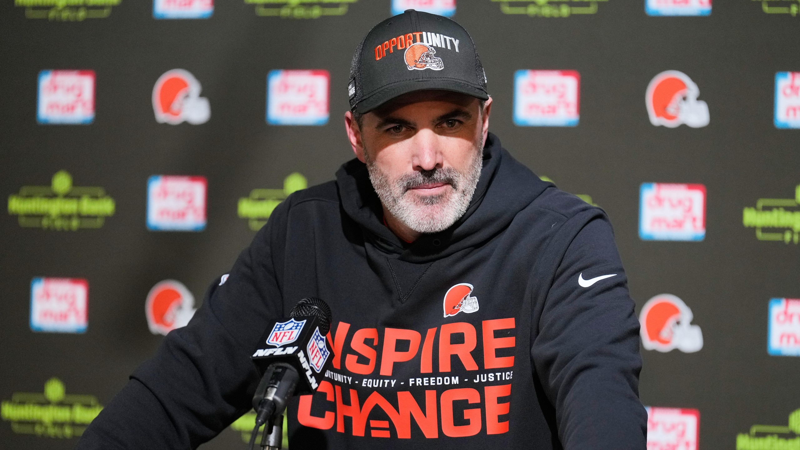 Bills Browns Football