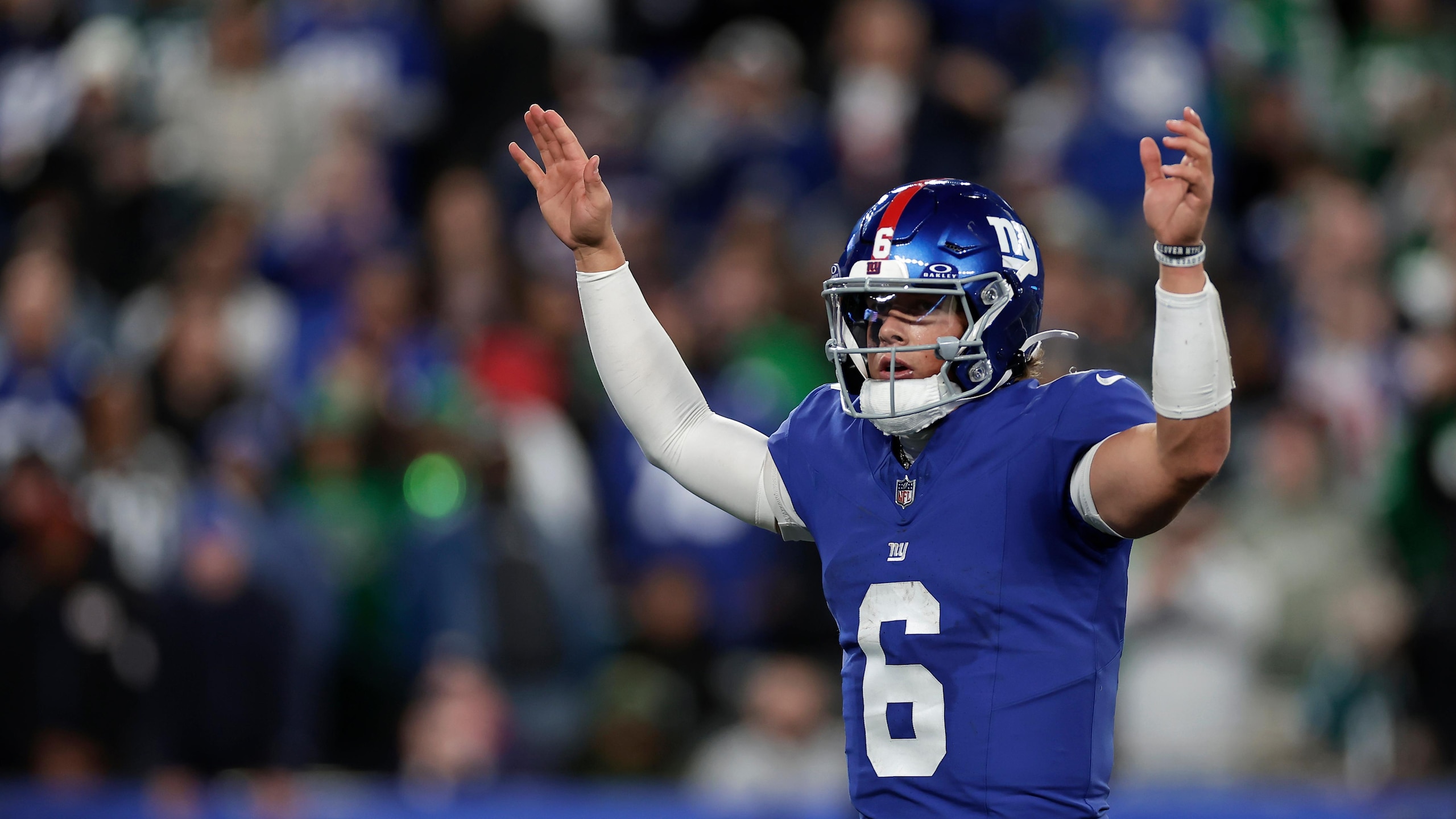 Eagles Giants Football