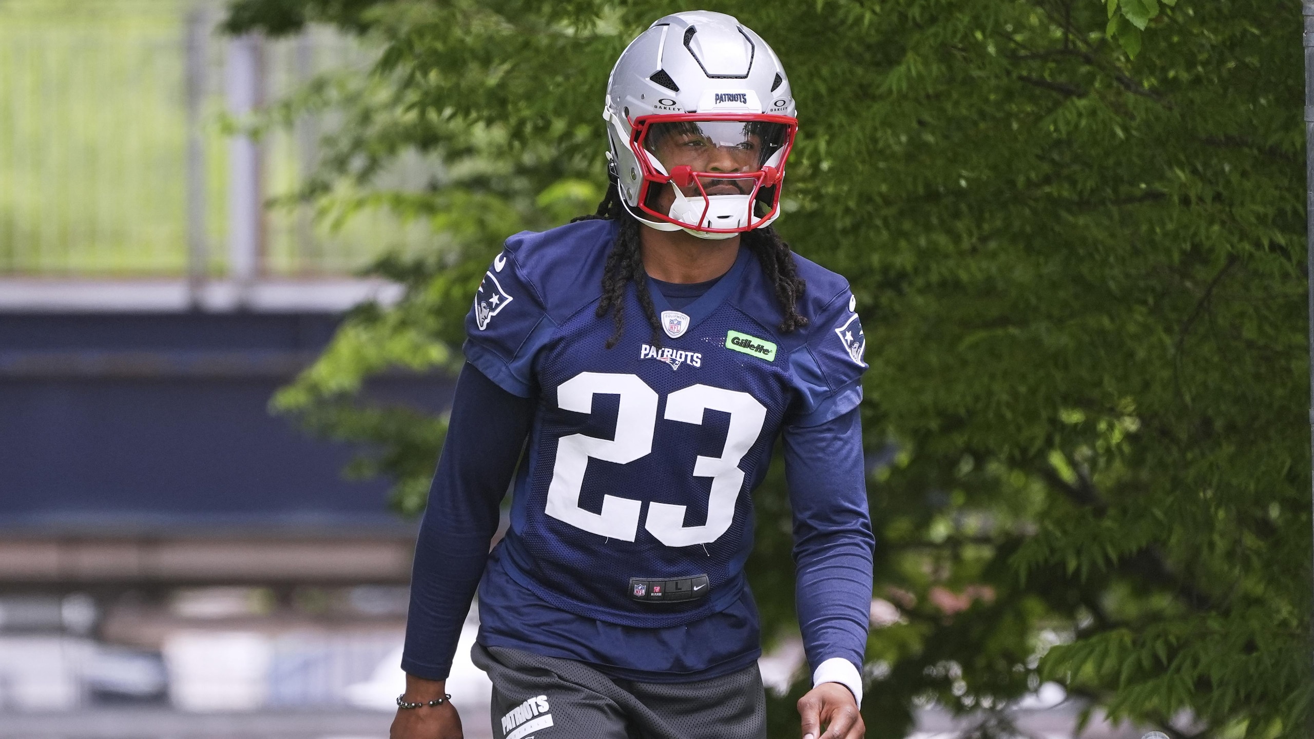 Patriots Football