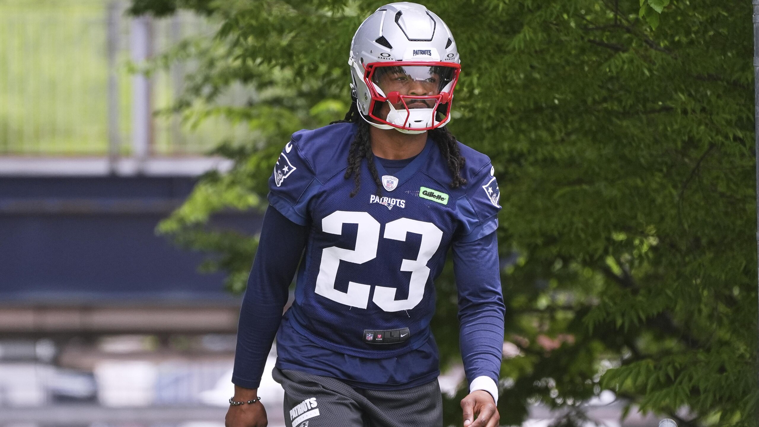 Patriots Football