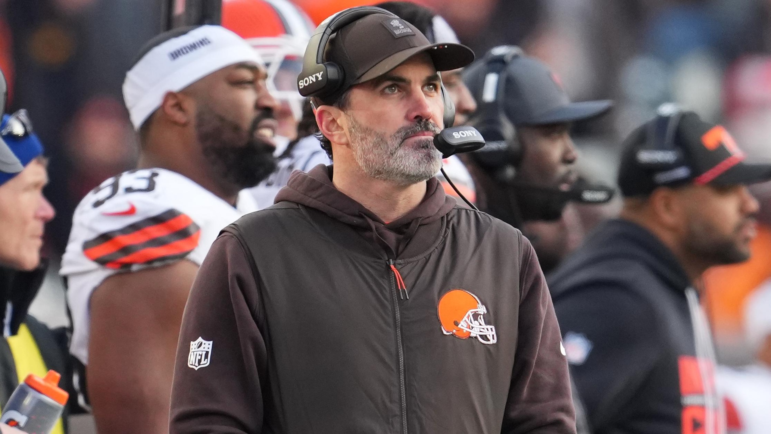 Browns Bengals Football