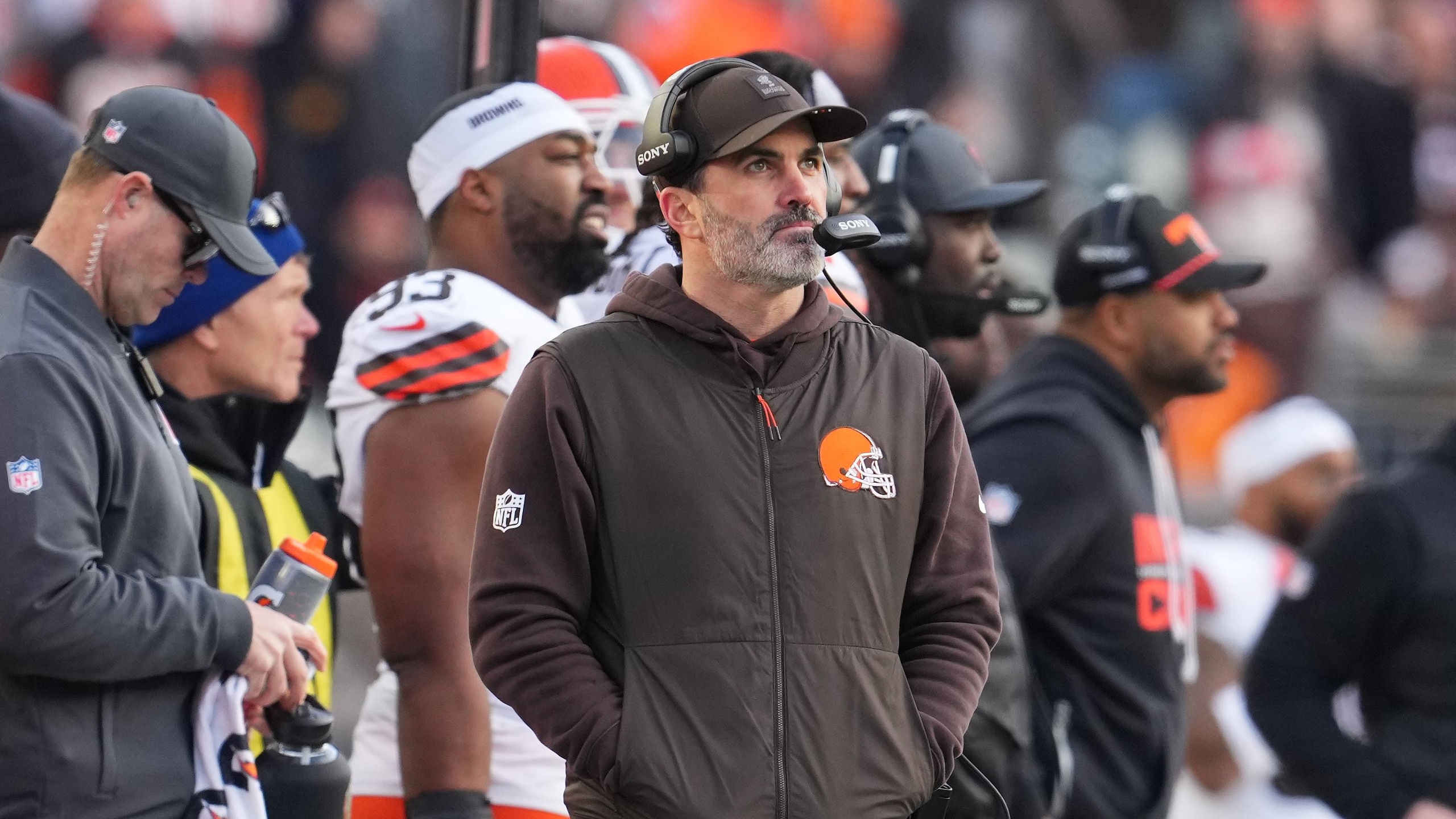 Browns Bengals Football