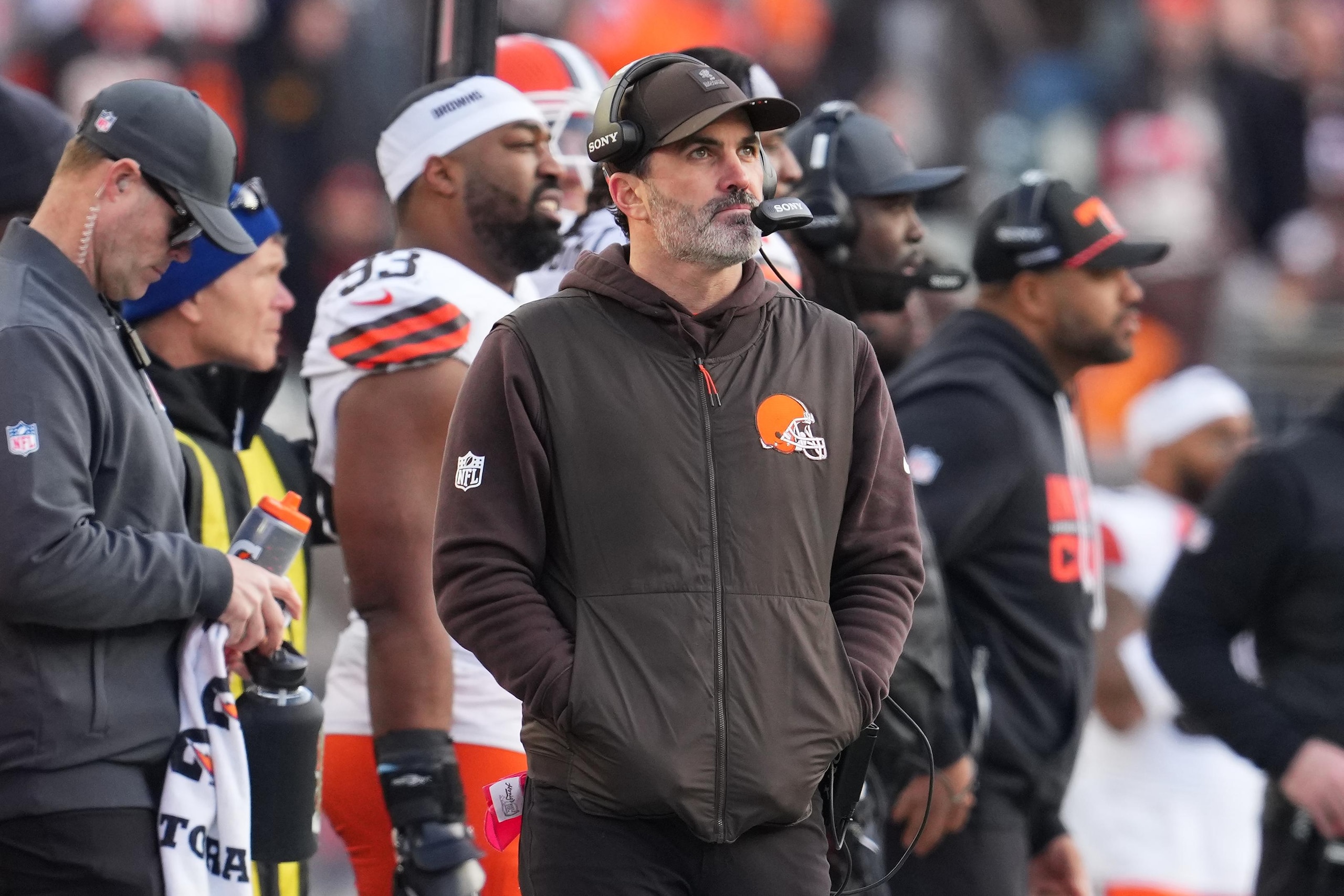 Browns Bengals Football
