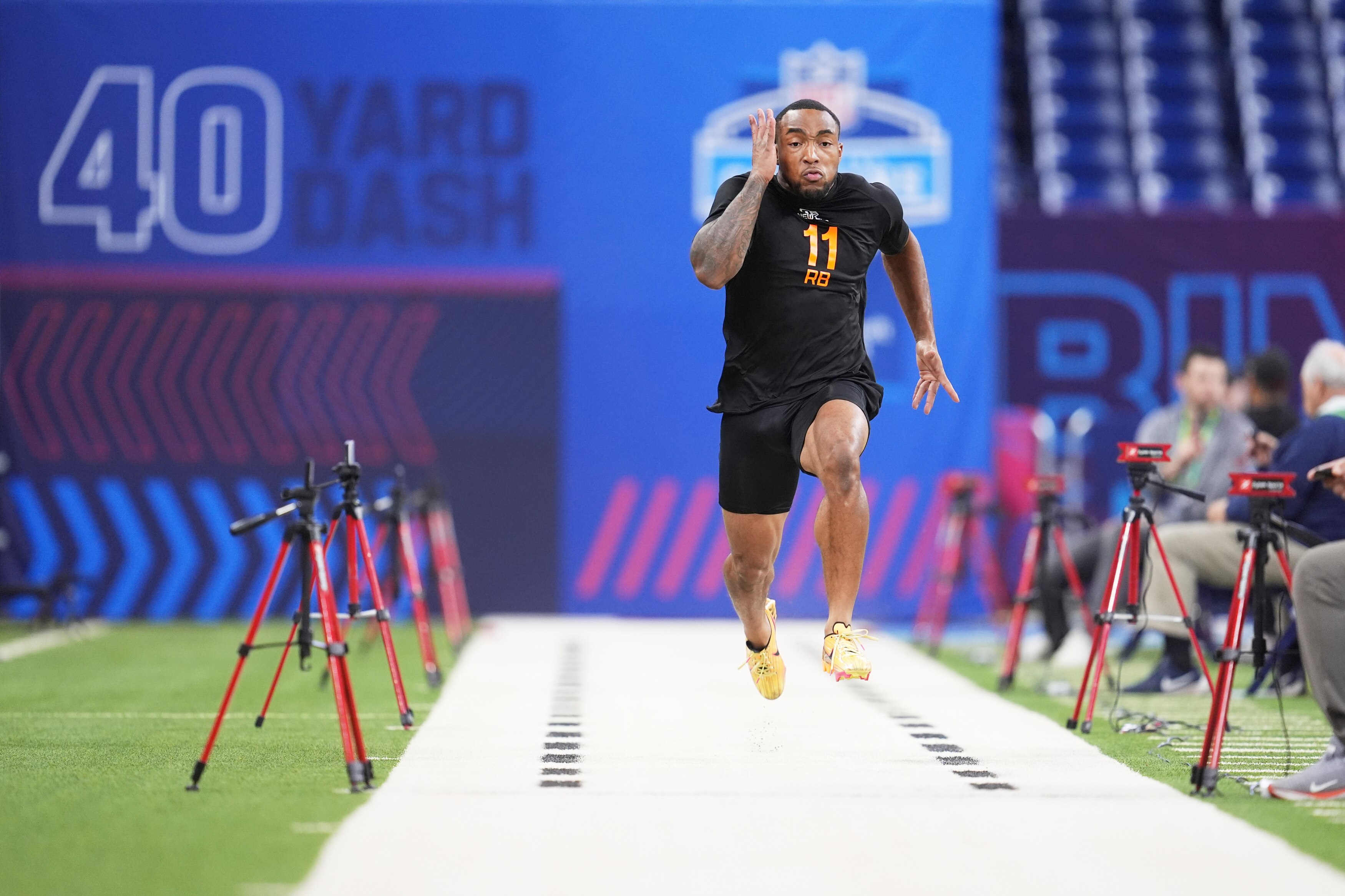 NFL Combine Football