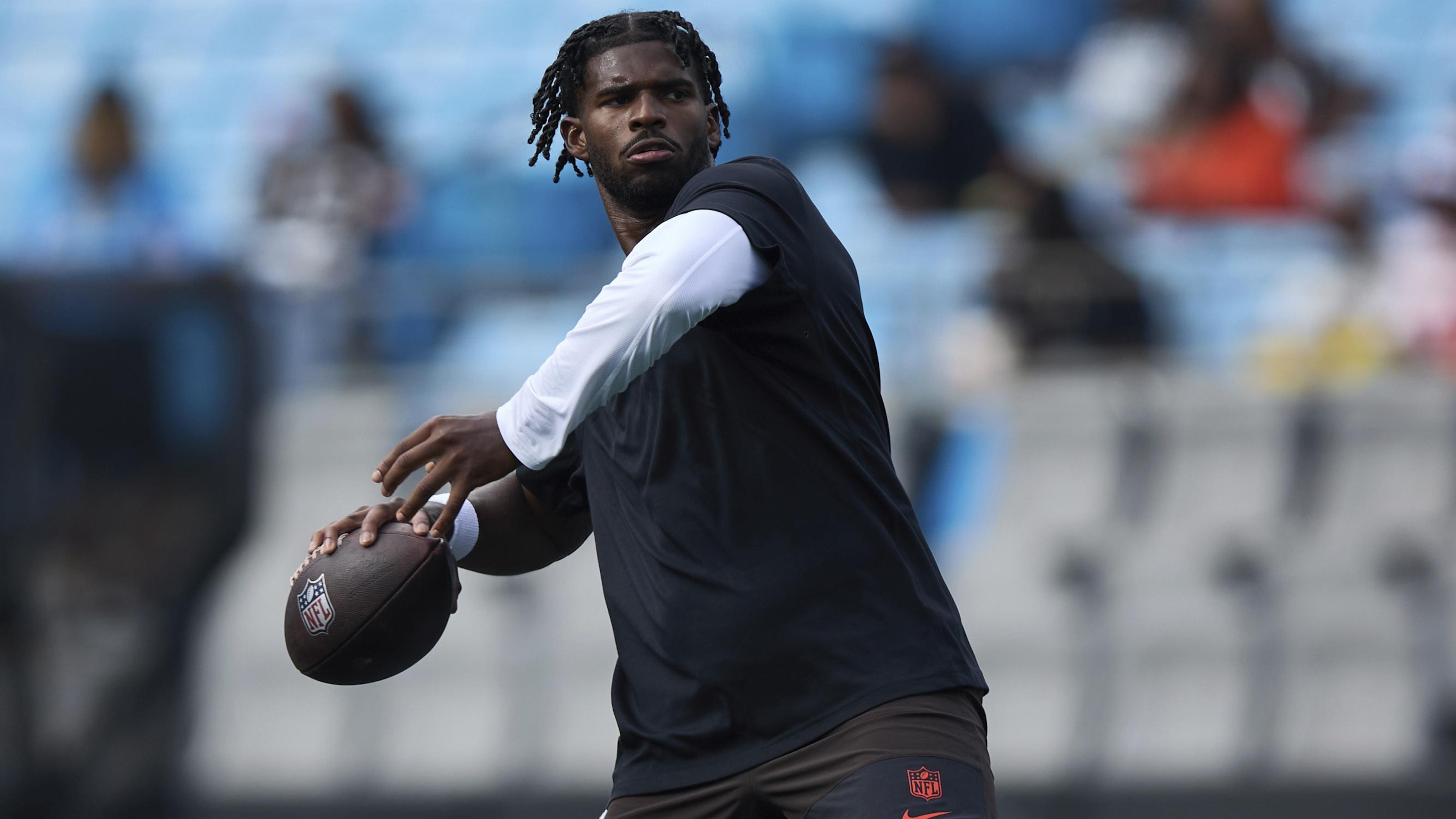Shedeur Sanders Confronts Browns Radio Host on Video, 'You Always Say Negative Stuff'