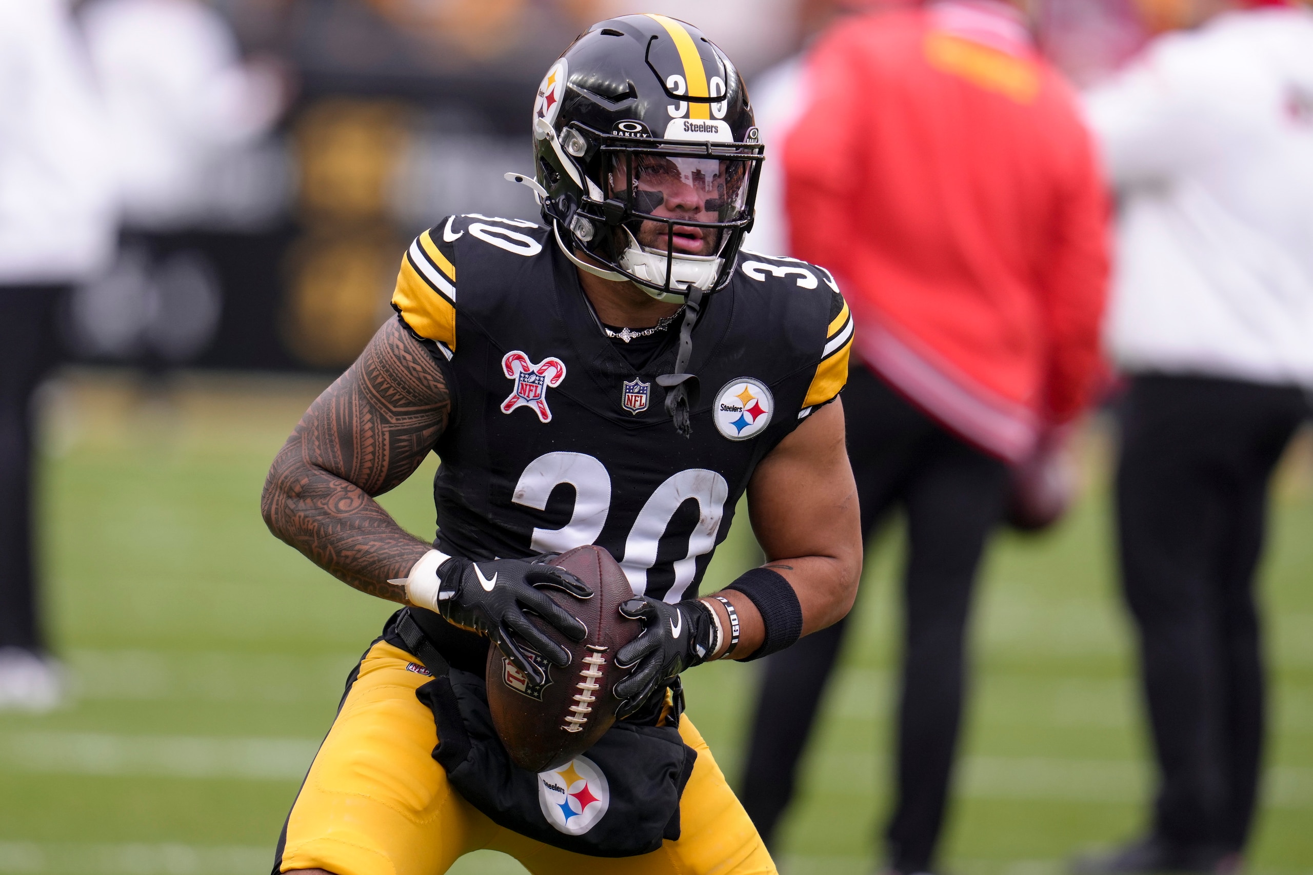 Steelers Moves Steelers Moves