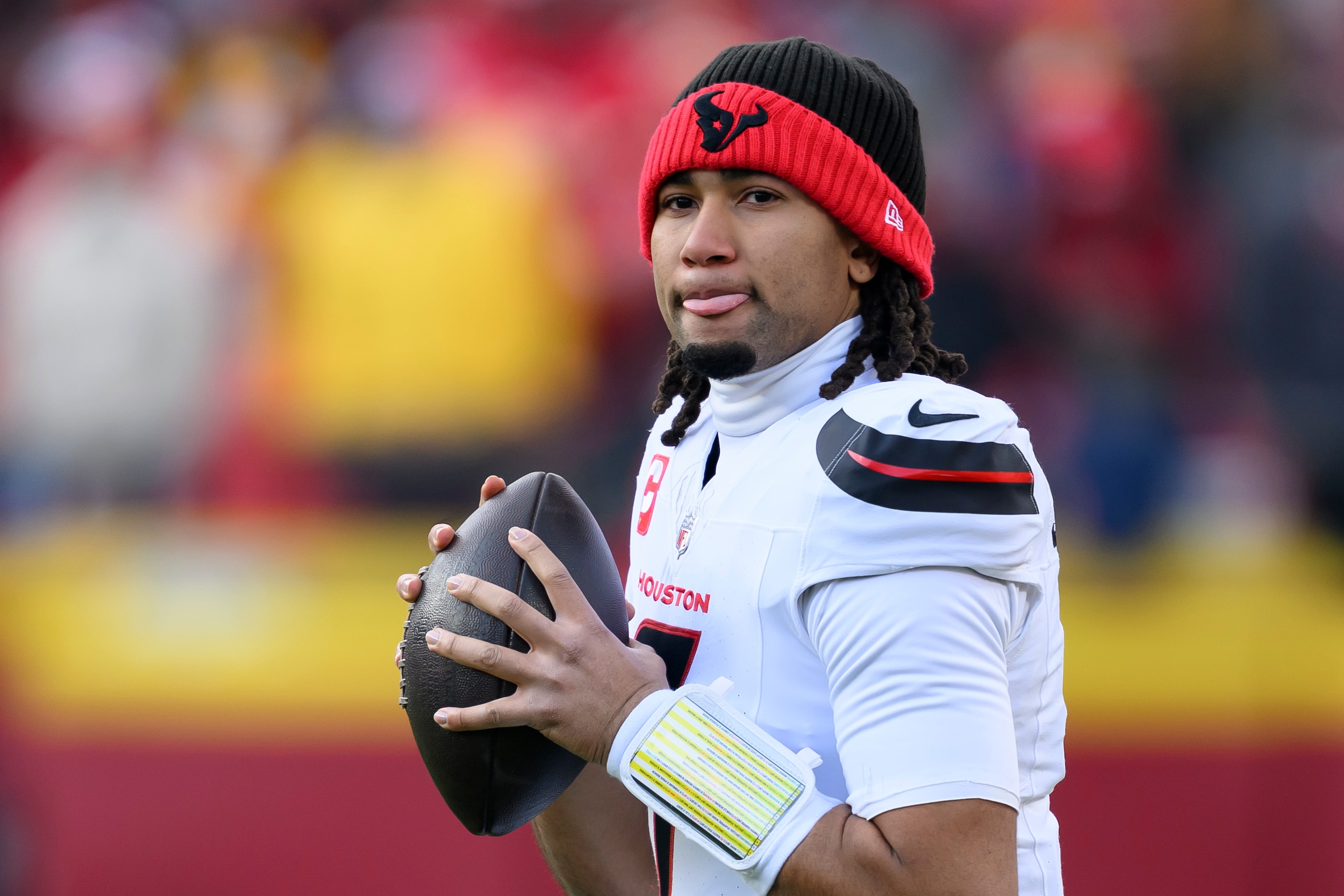 Texans Chiefs Football