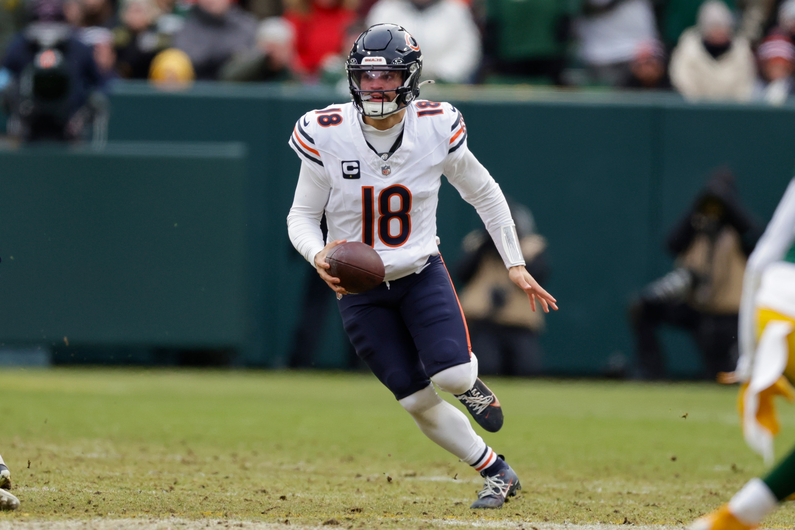 Bears Packers Football