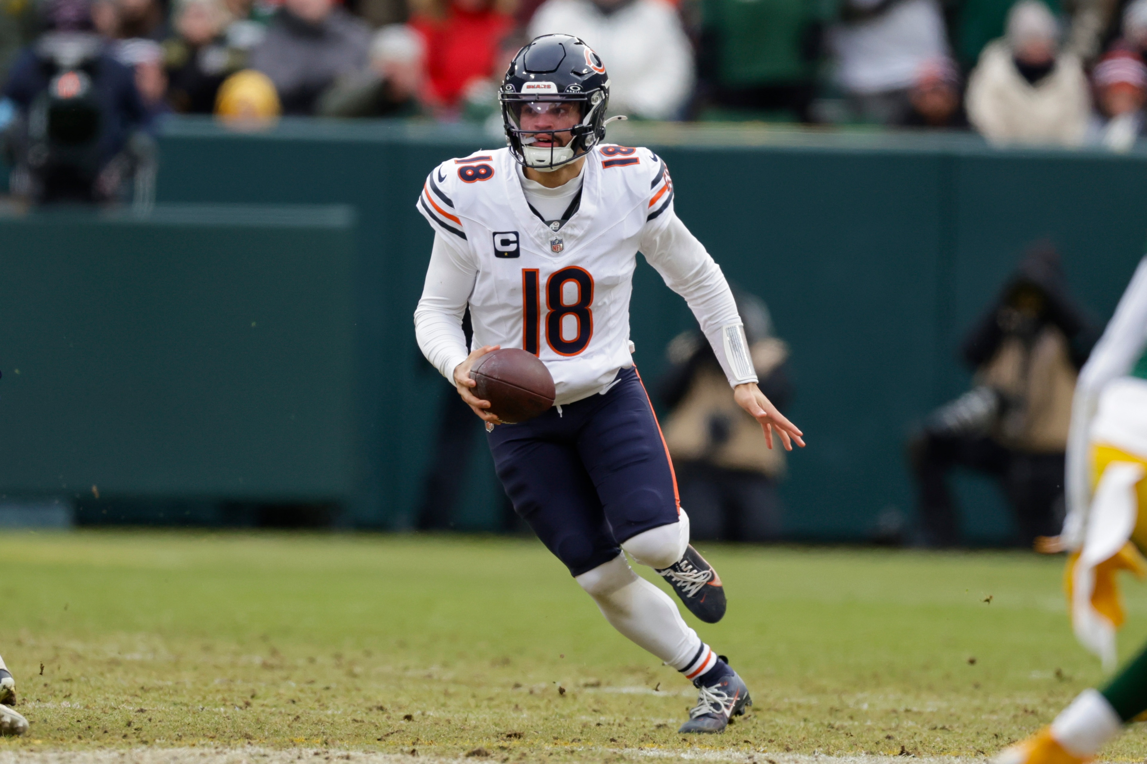 Bears Packers Football