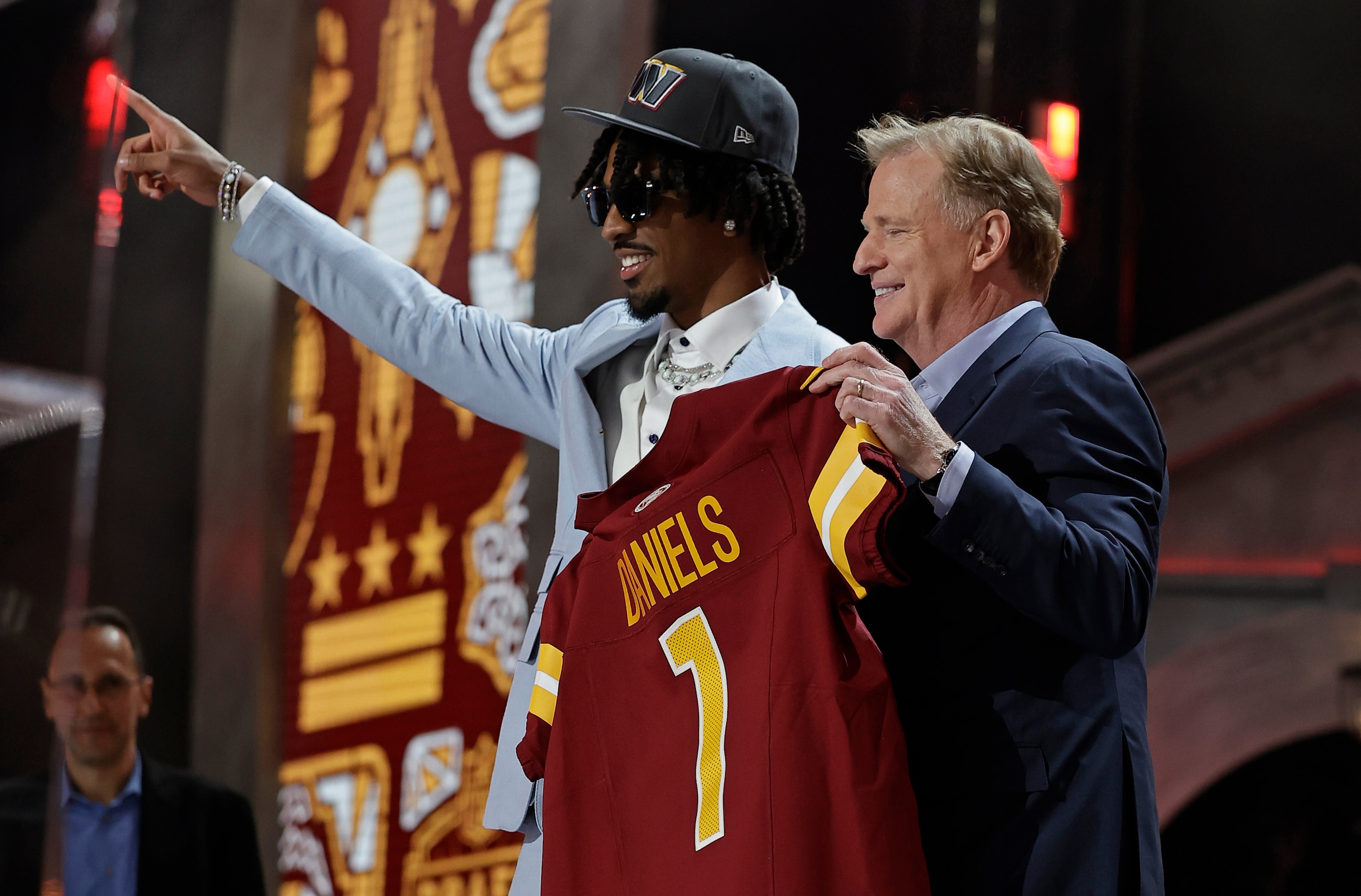 NFL Draft Football