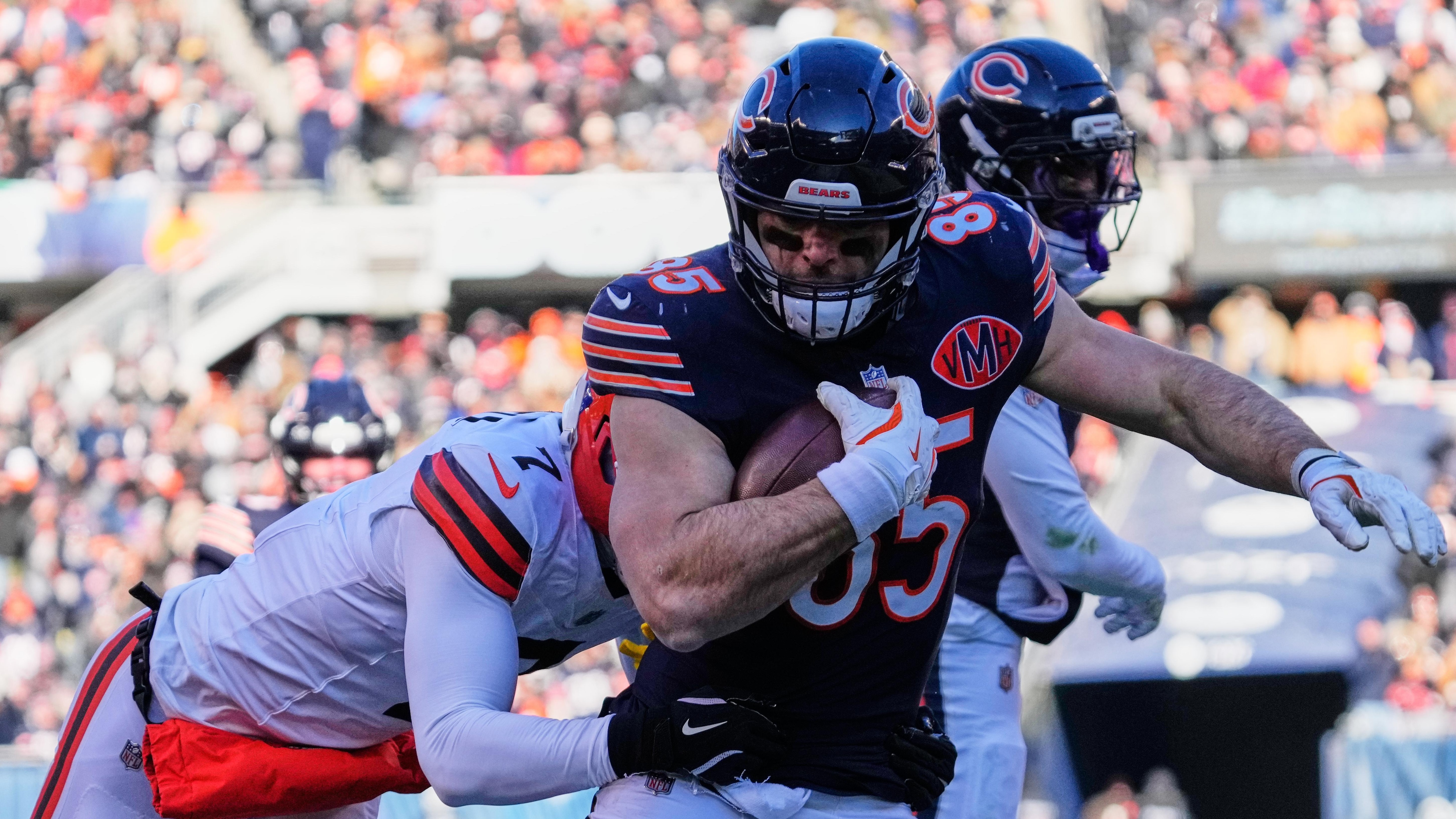 Browns Bears Football