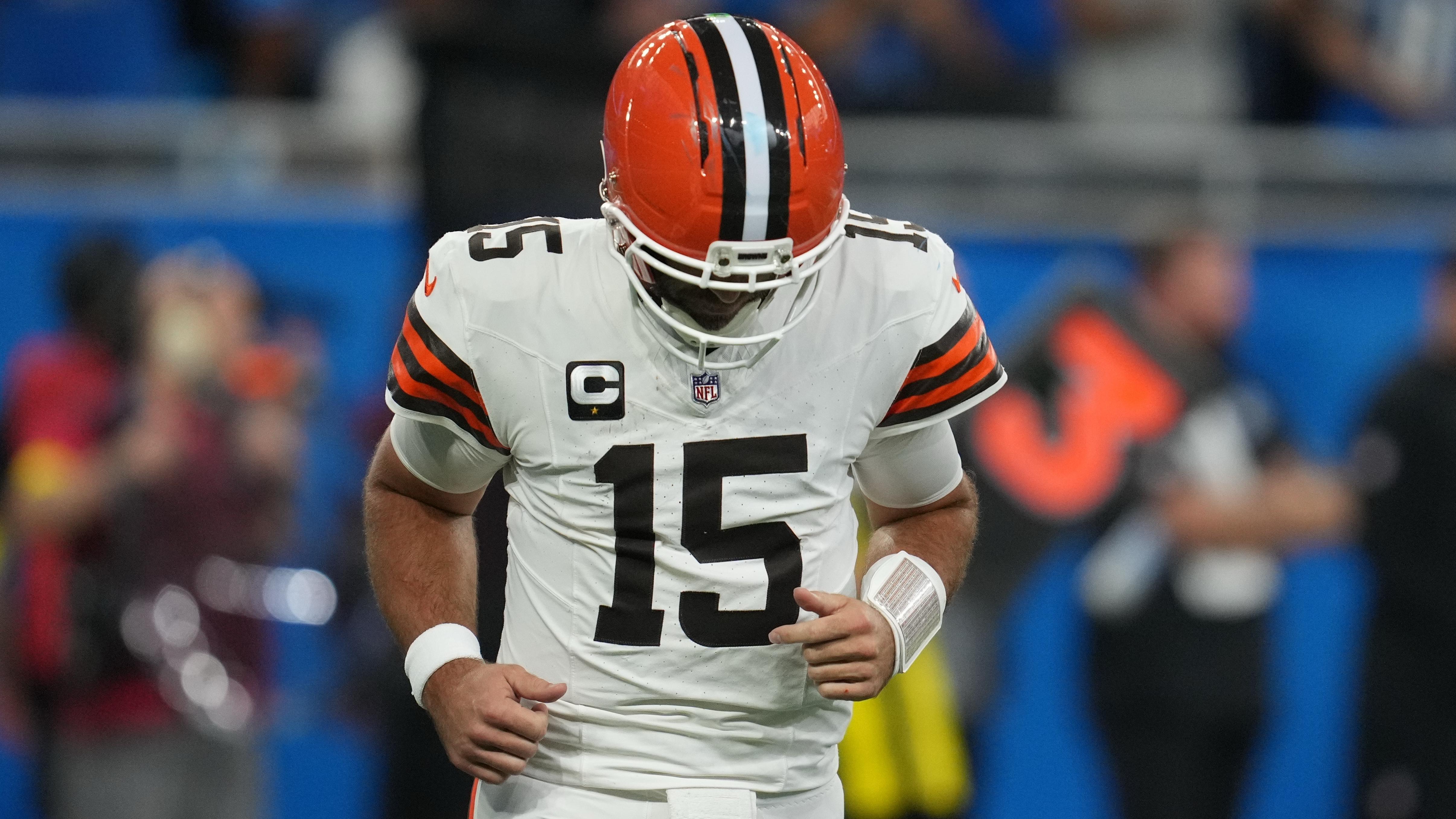 Browns Lions Football